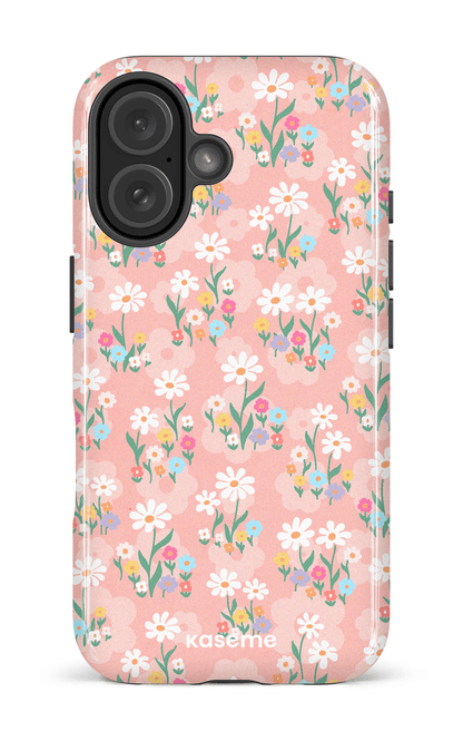 iPhone 16 Impact Case Waking dream pink -