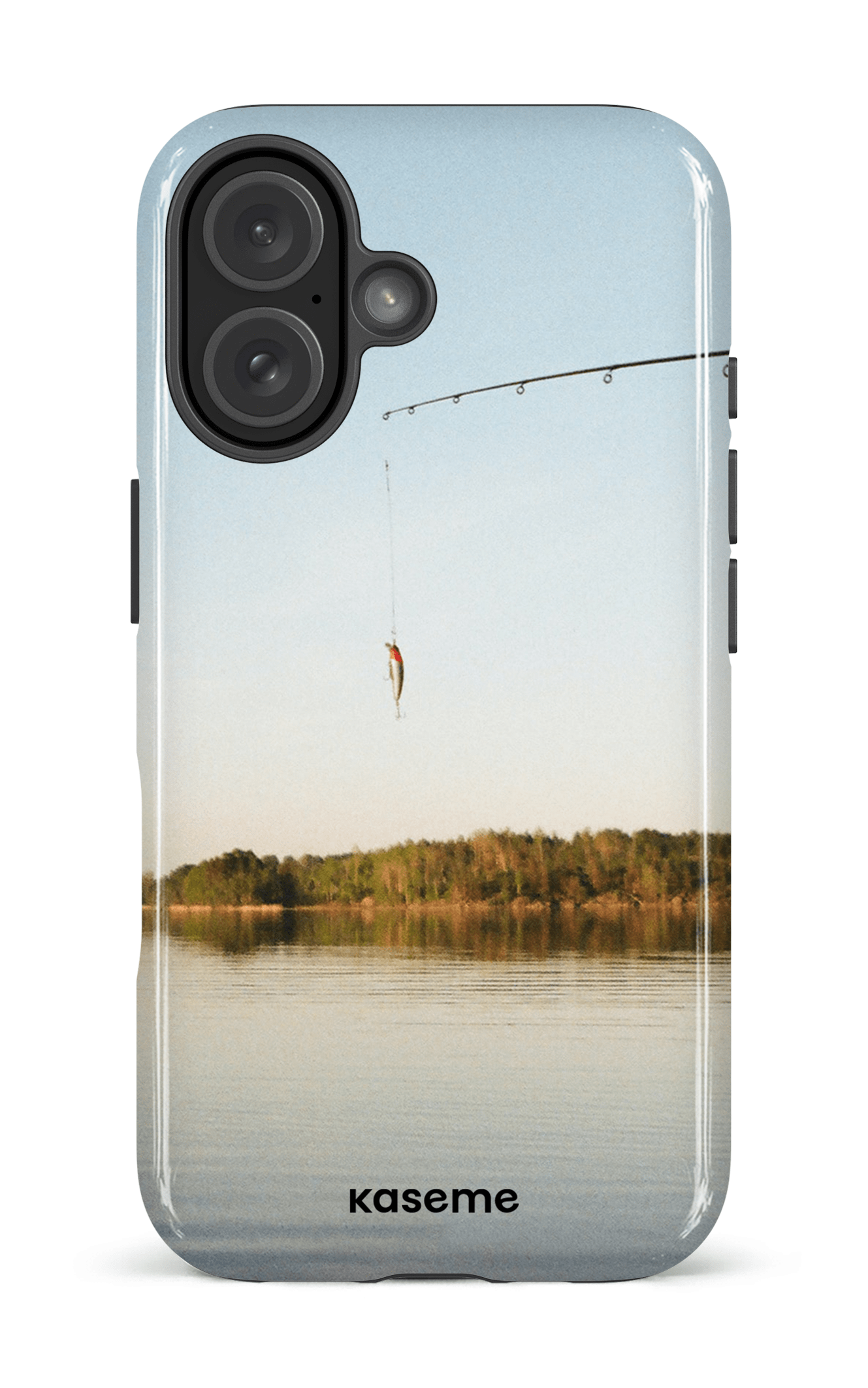 iPhone 16 Impact Case Walleye -