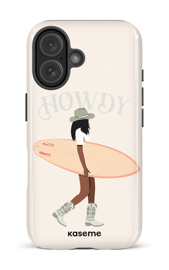 iPhone 16 Impact Case Westsea Green -