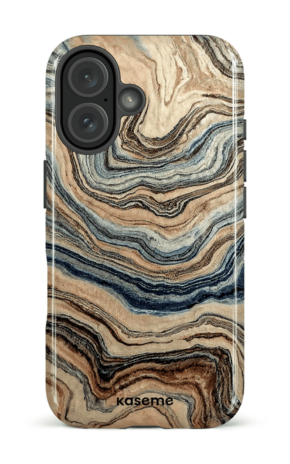 iPhone 16 Impact Case Whispering Woods -