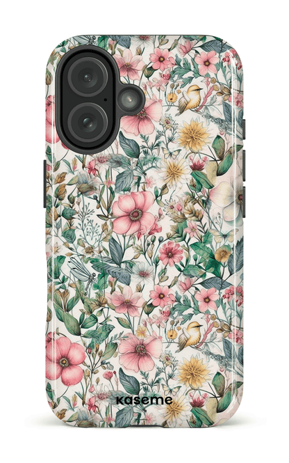 iPhone 16 Impact Case Wild symphony -