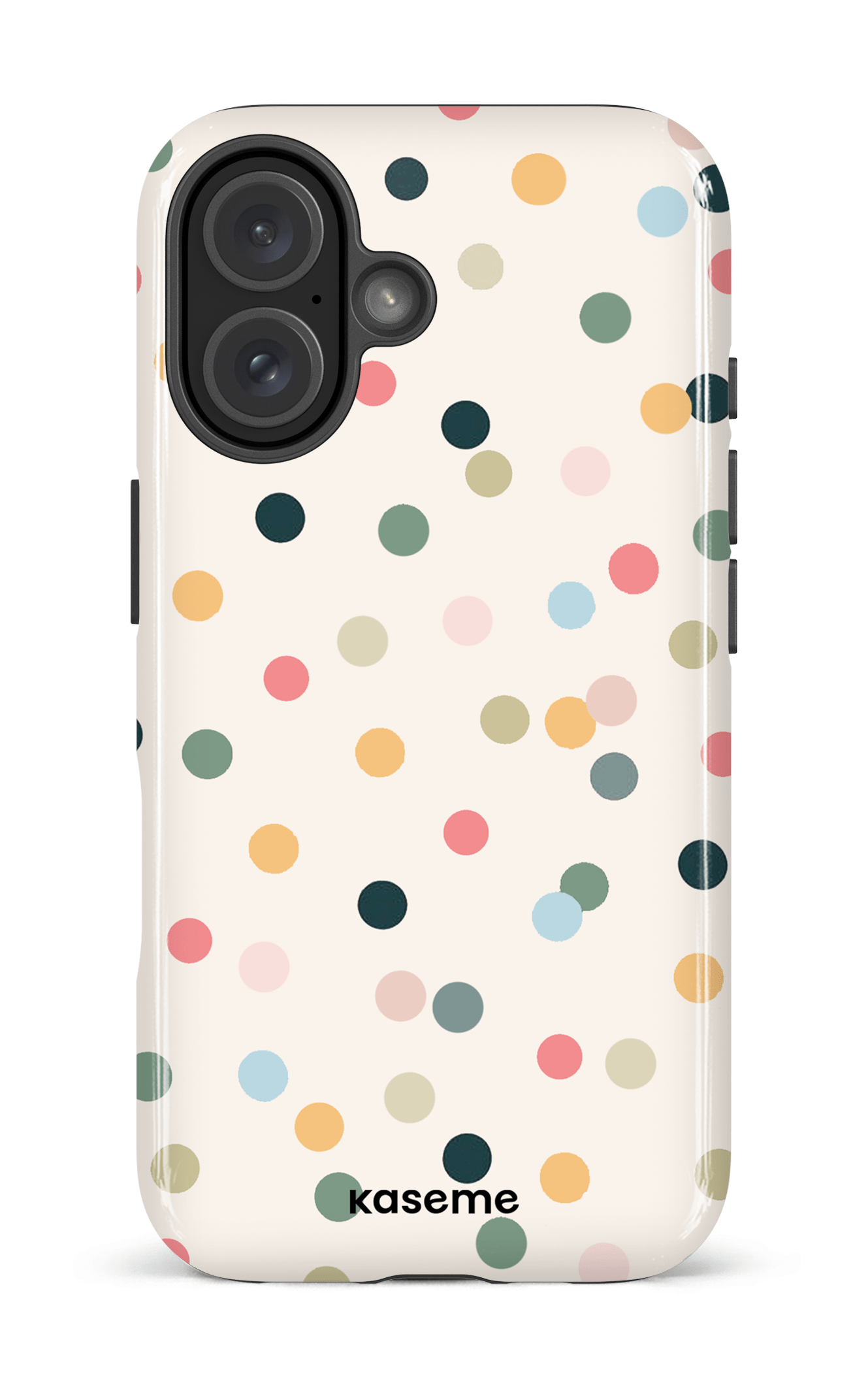 iPhone 16 Impact Case Willow -