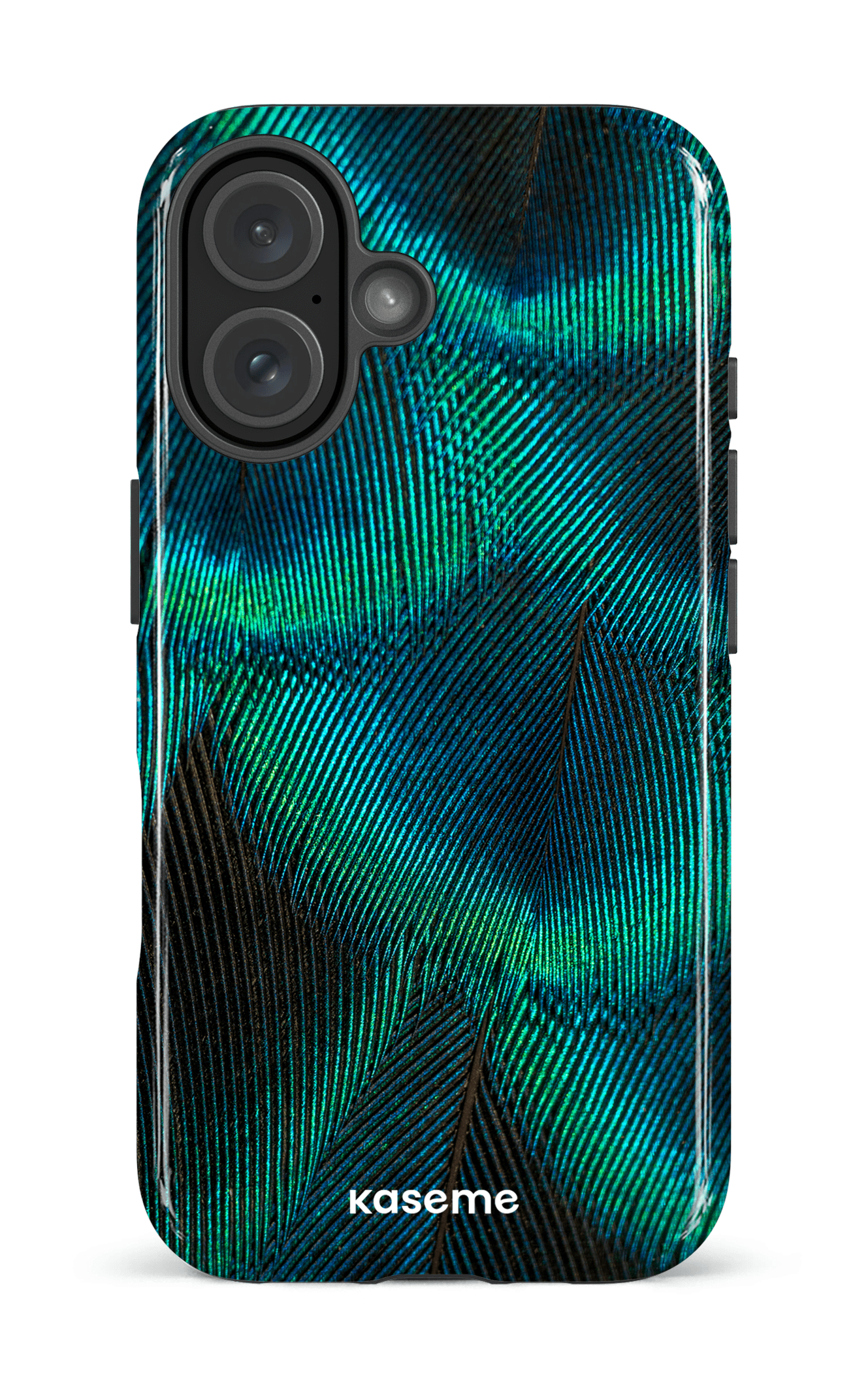 iPhone 16 Impact Case Winged Wonder -