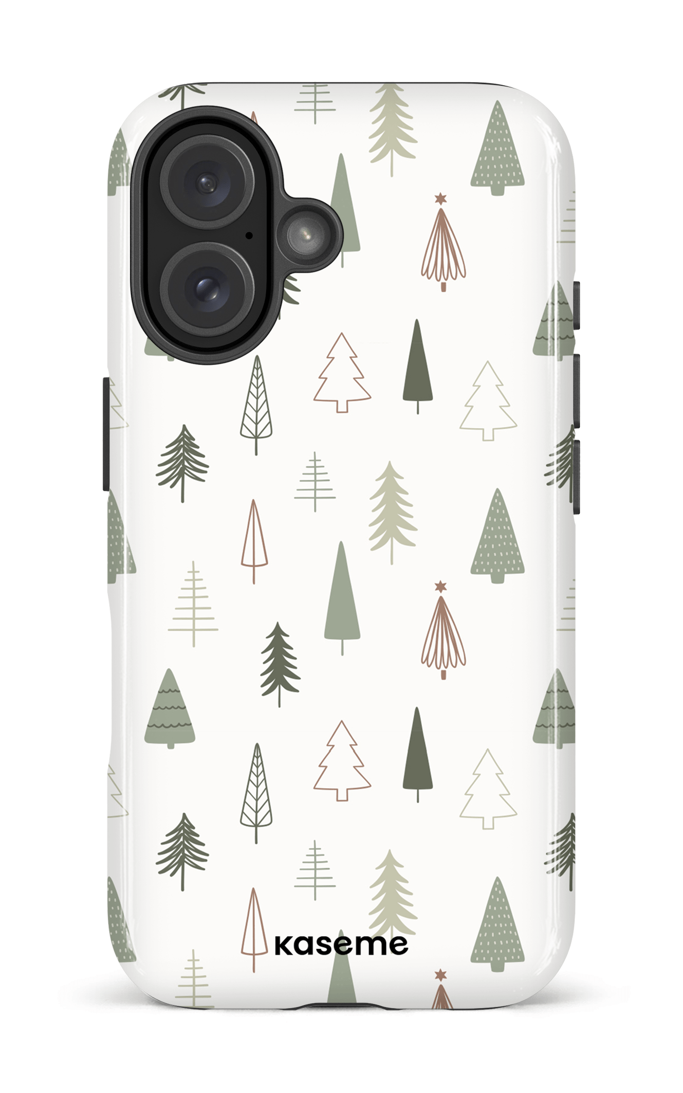 iPhone 16 Impact Case Winter Solstice -