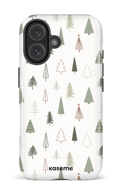 iPhone 16 Impact Case Winter Solstice -