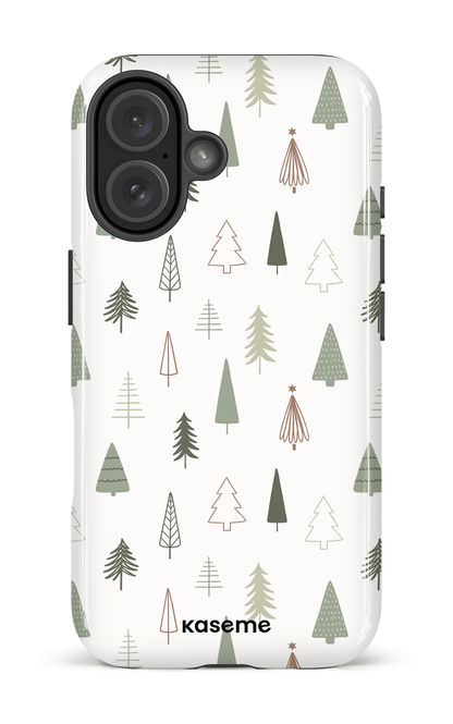 iPhone 16 Impact Case Winter Solstice -