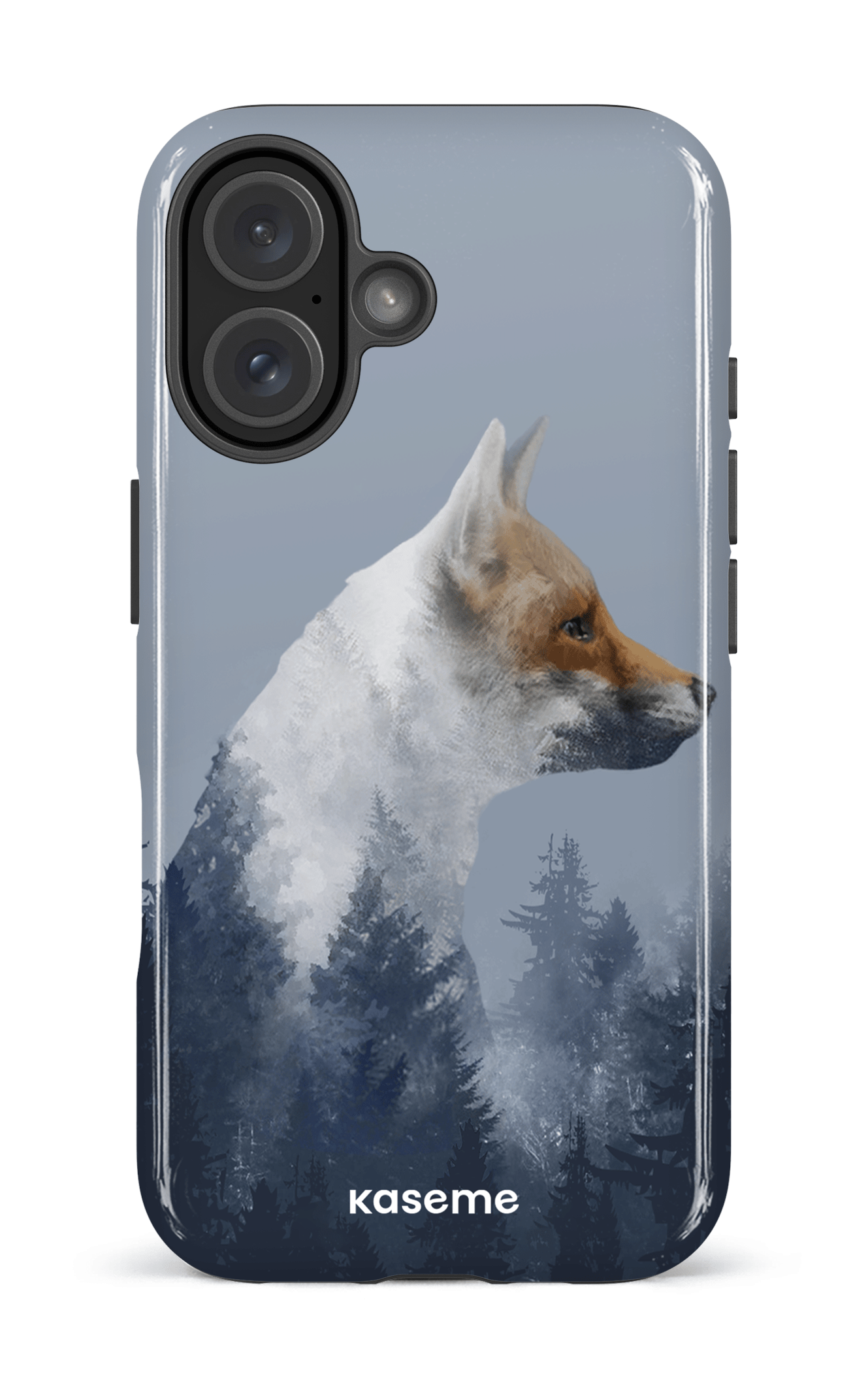 iPhone 16 Impact Case Wise Fox -