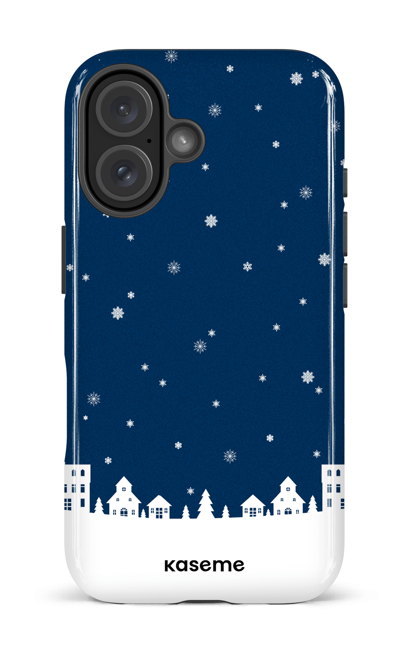 iPhone 16 Impact Case Wonderland -