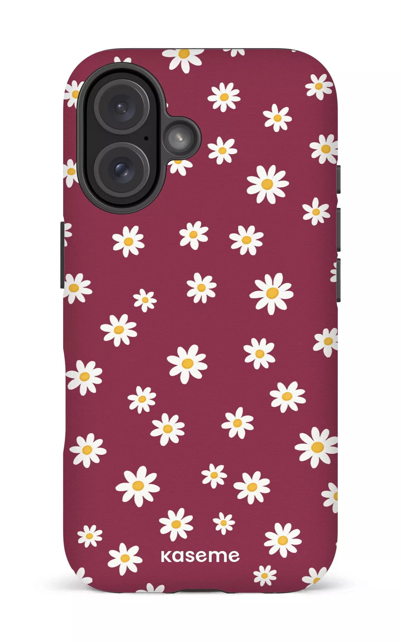 iPhone 16 Impact (Matte) Amara Burgundy -