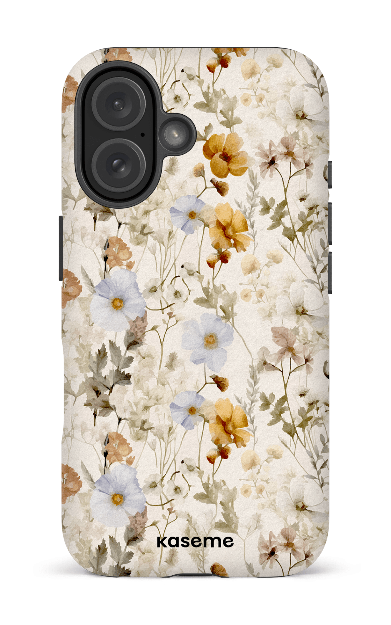 iPhone 16 Impact (Matte) Amberly -