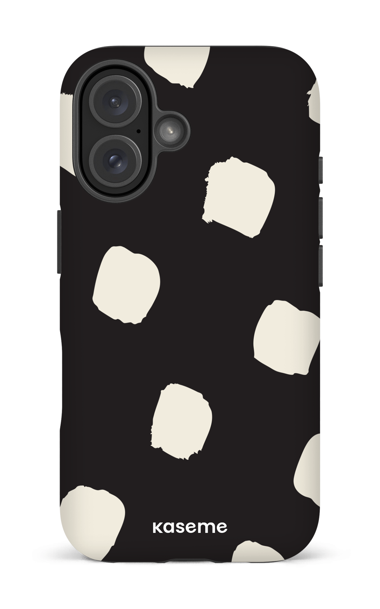 iPhone 16 Impact (Matte) Arty Black -