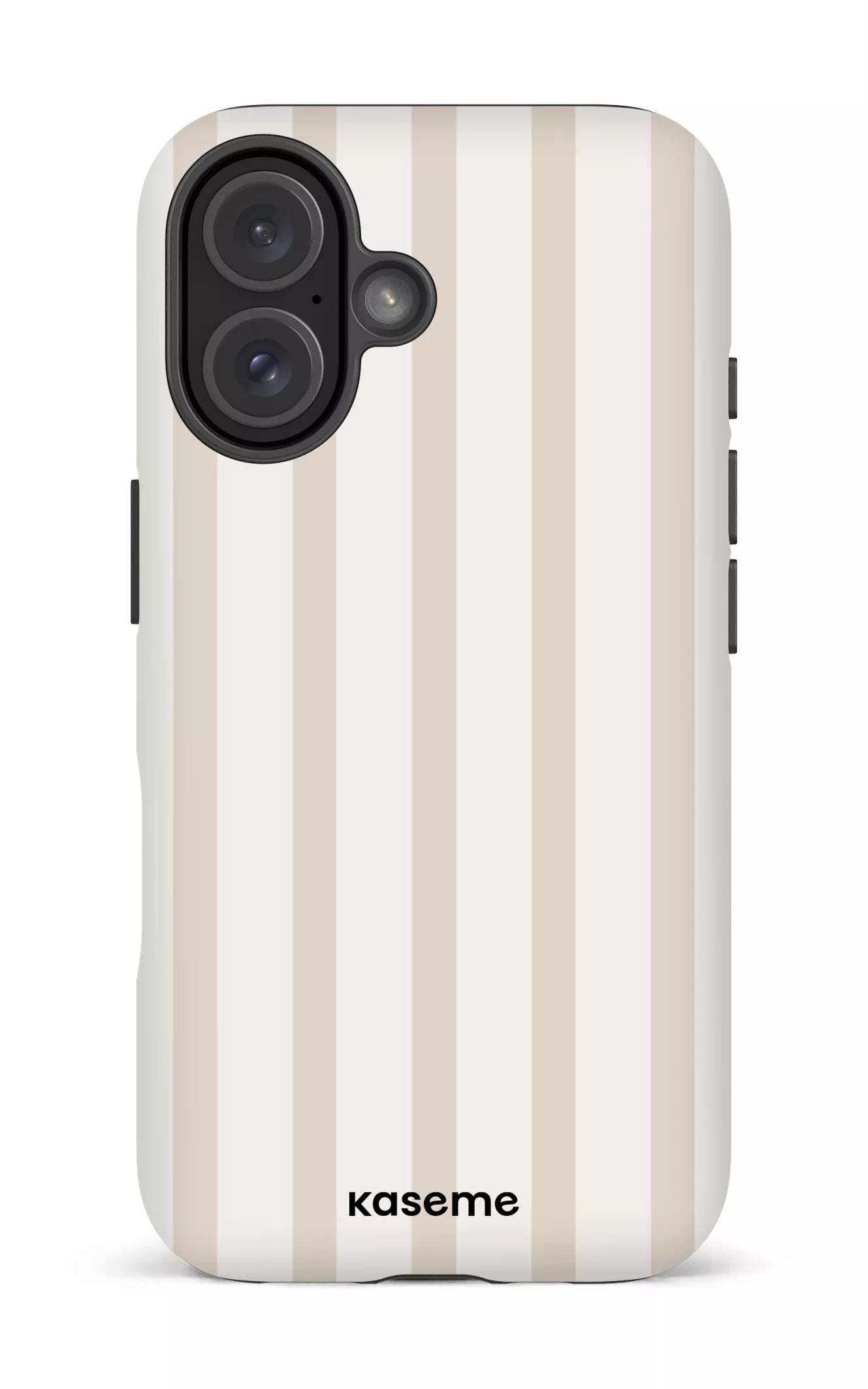 iPhone 16 Impact (Matte) Berry Lane Beige -