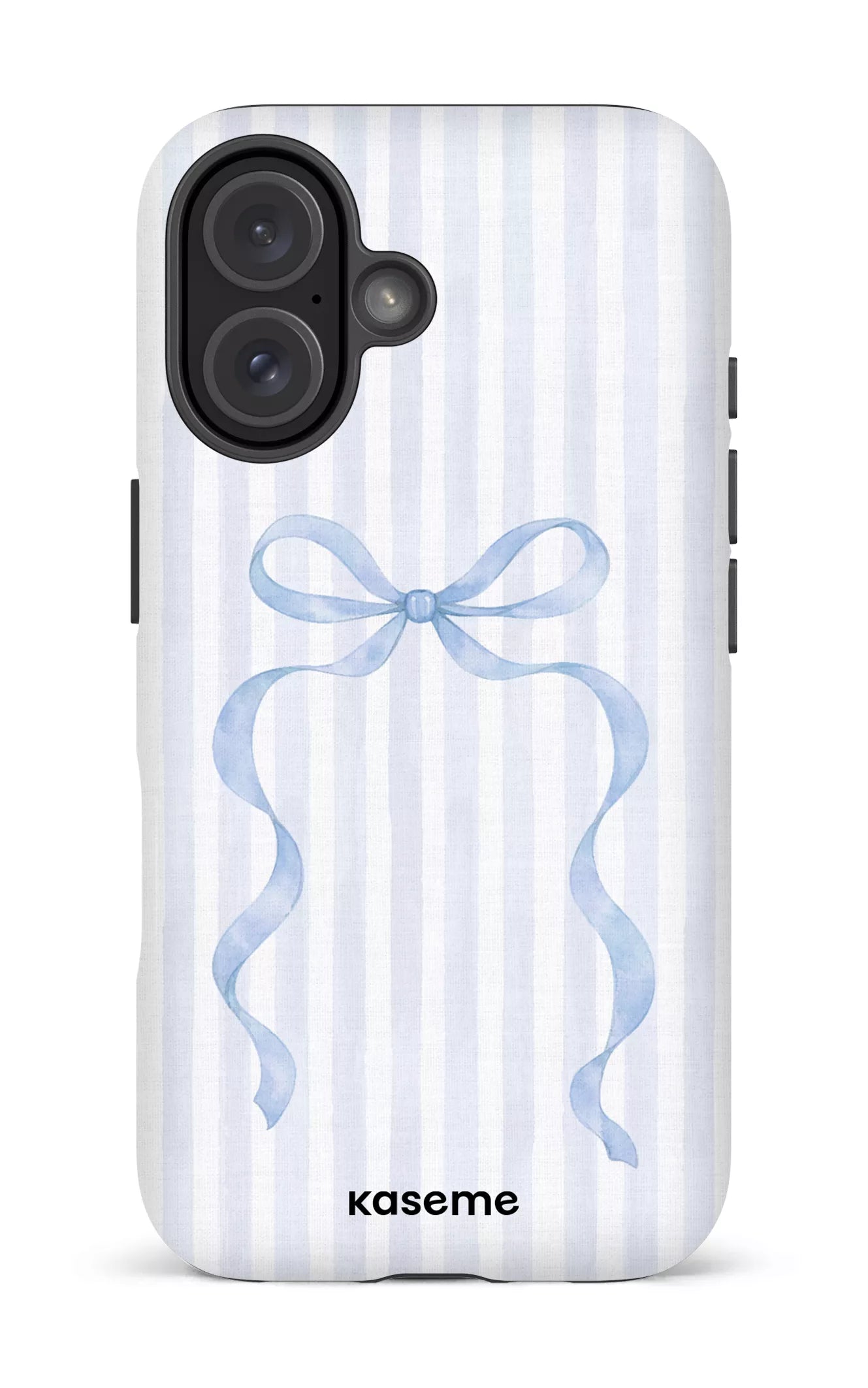 iPhone 16 Impact (Matte) Celeste Blue -