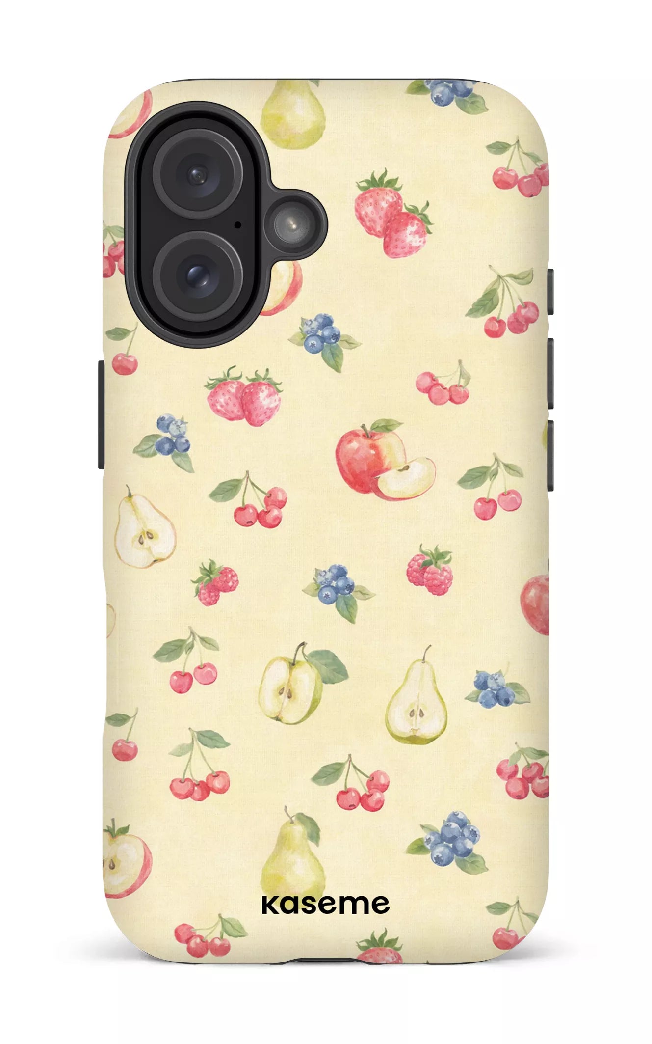 iPhone 16 Impact (Matte) Clara -