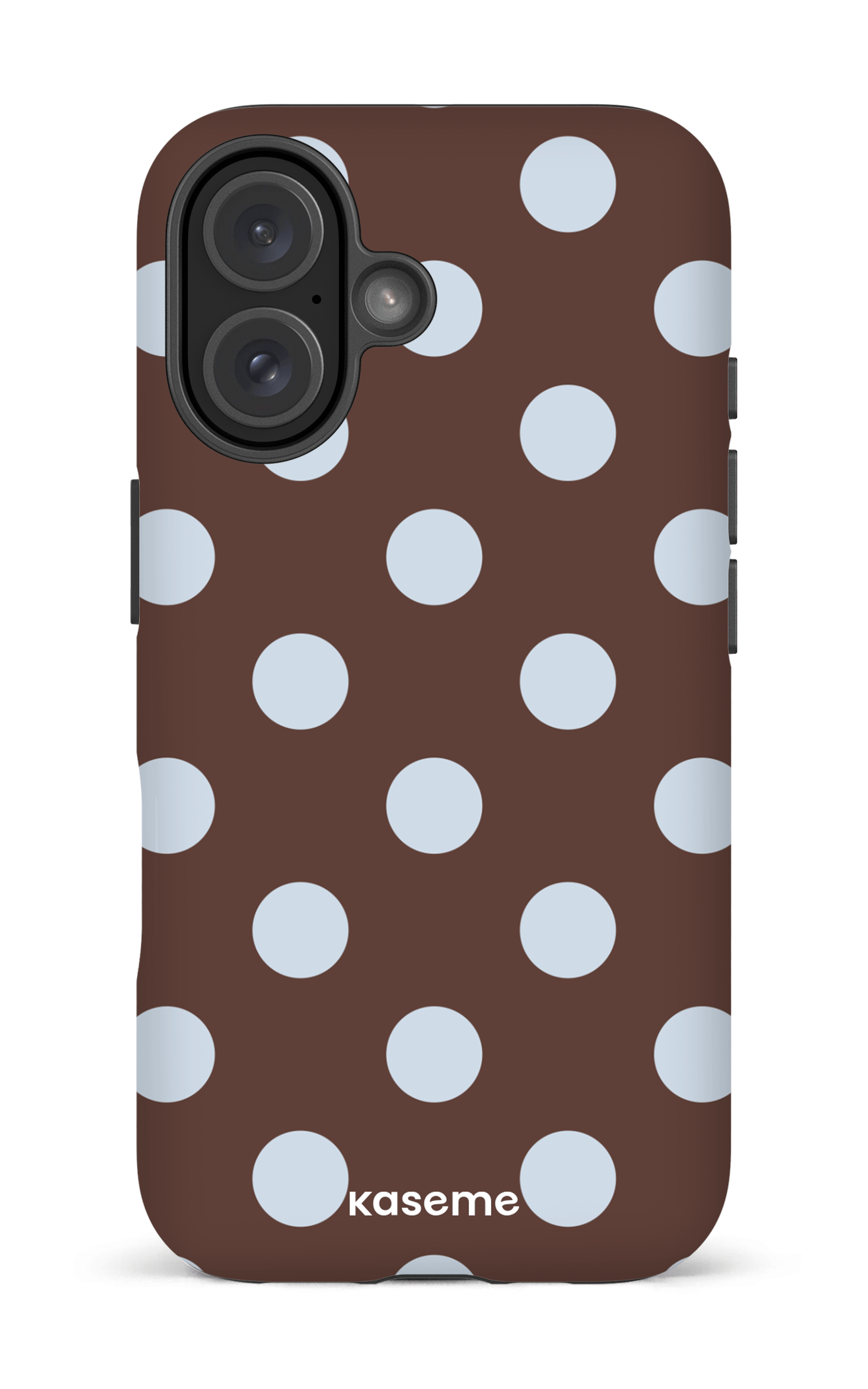 iPhone 16 Impact (Matte) Couture Mocha -