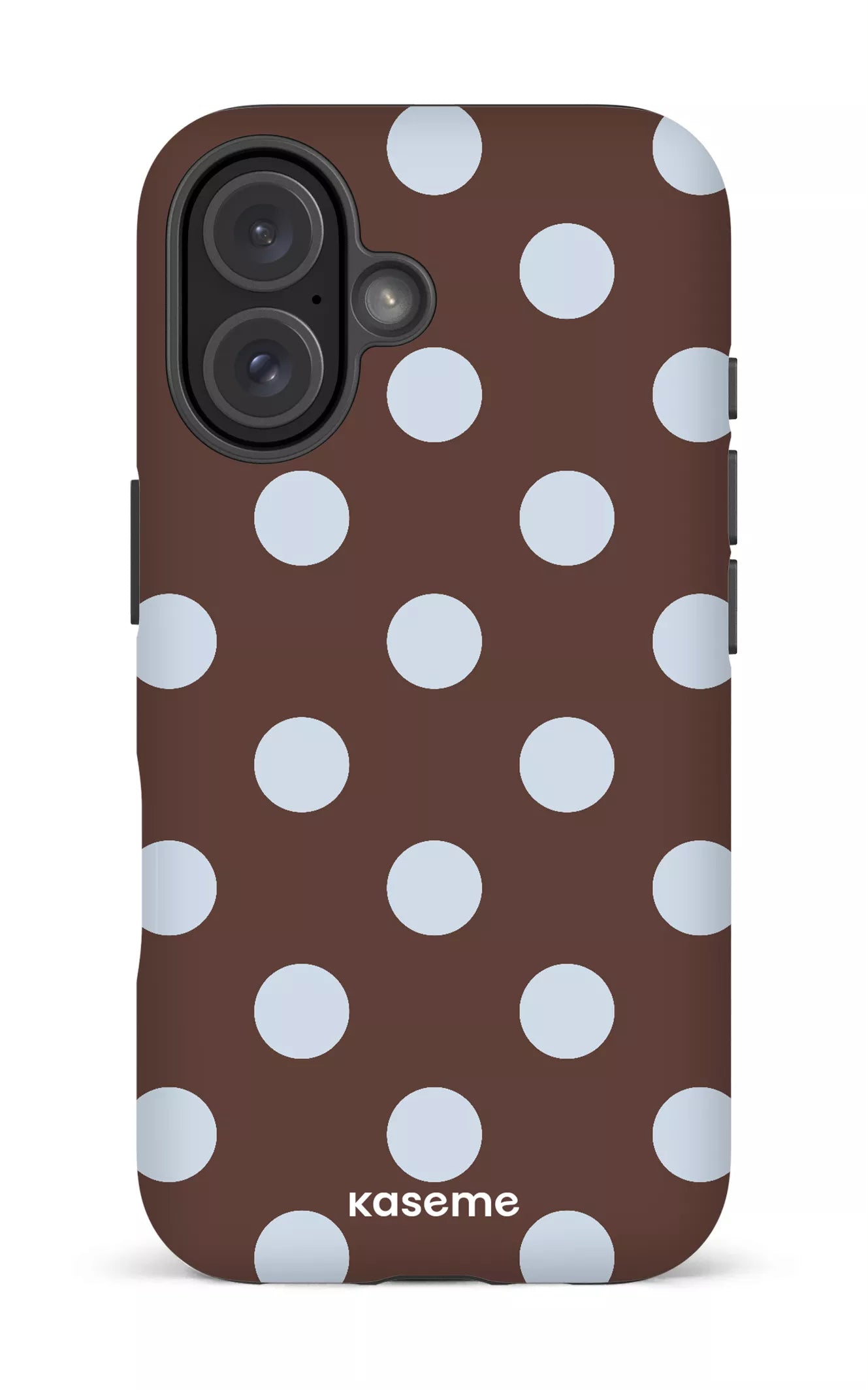 iPhone 16 Impact (Matte) Couture Mocha -