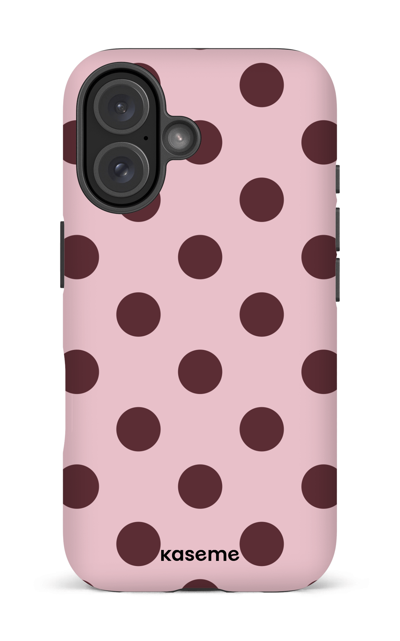 iPhone 16 Impact (Matte) Couture Pink -