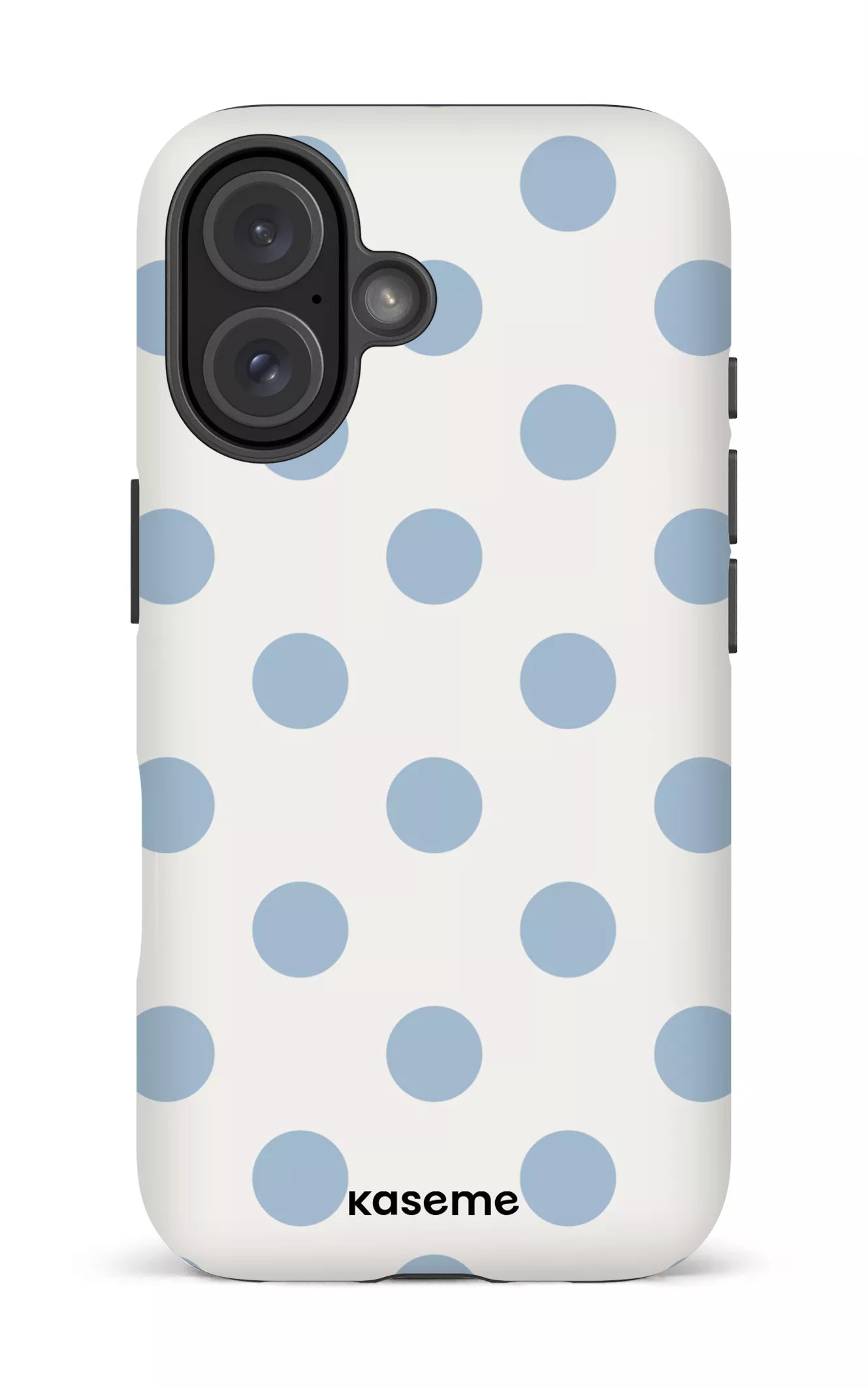 iPhone 16 Impact (Matte) Couture White Ice -
