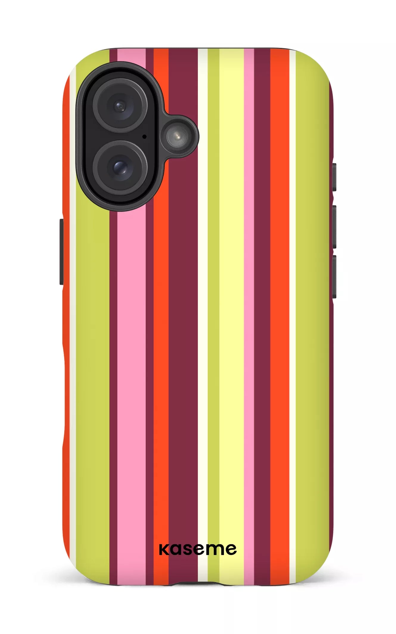 iPhone 16 Impact (Matte) Eleganza Green -