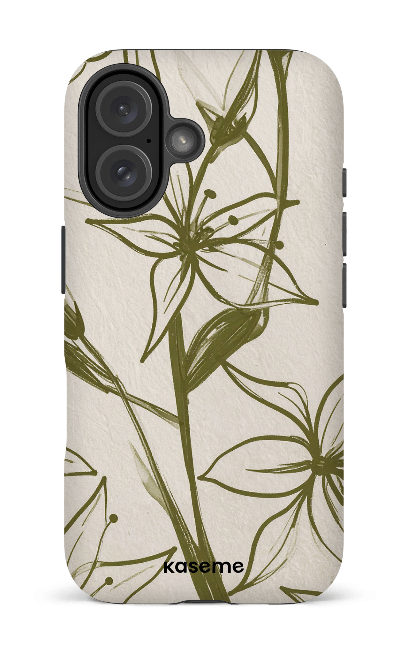 iPhone 16 Impact (Matte) Everla -