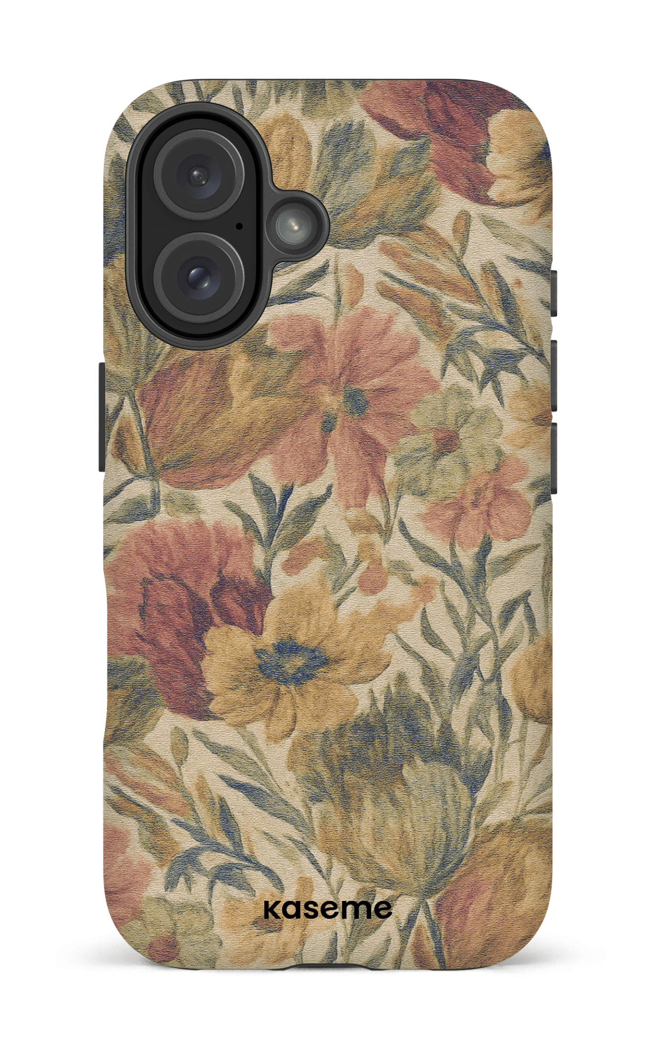 iPhone 16 Impact (Matte) Floretta -