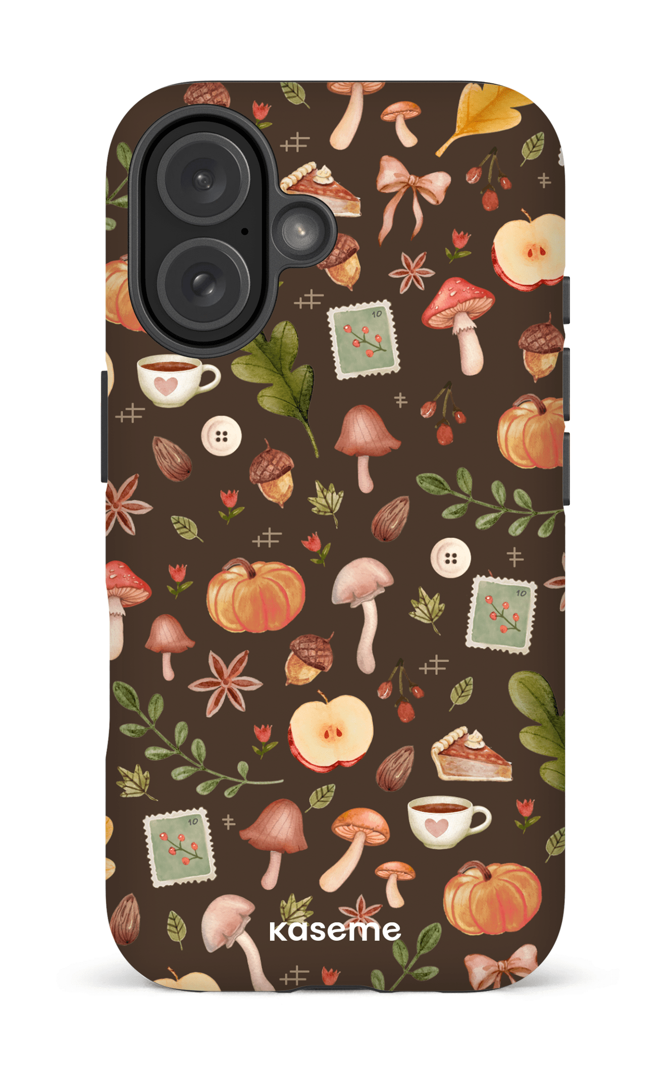 iPhone 16 Impact (Matte) Hazely -