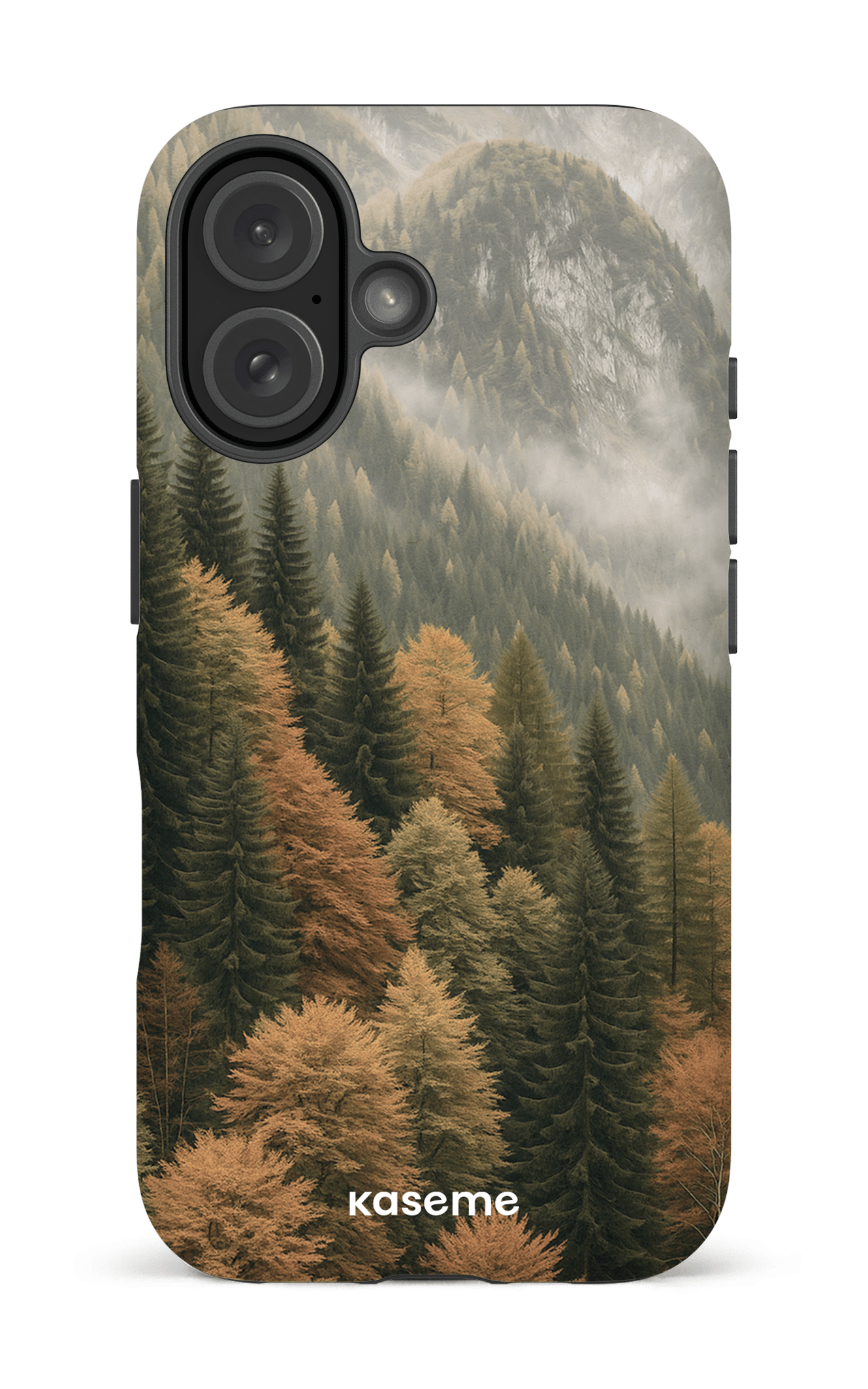 iPhone 16 Impact (Matte) Mystic Fall -