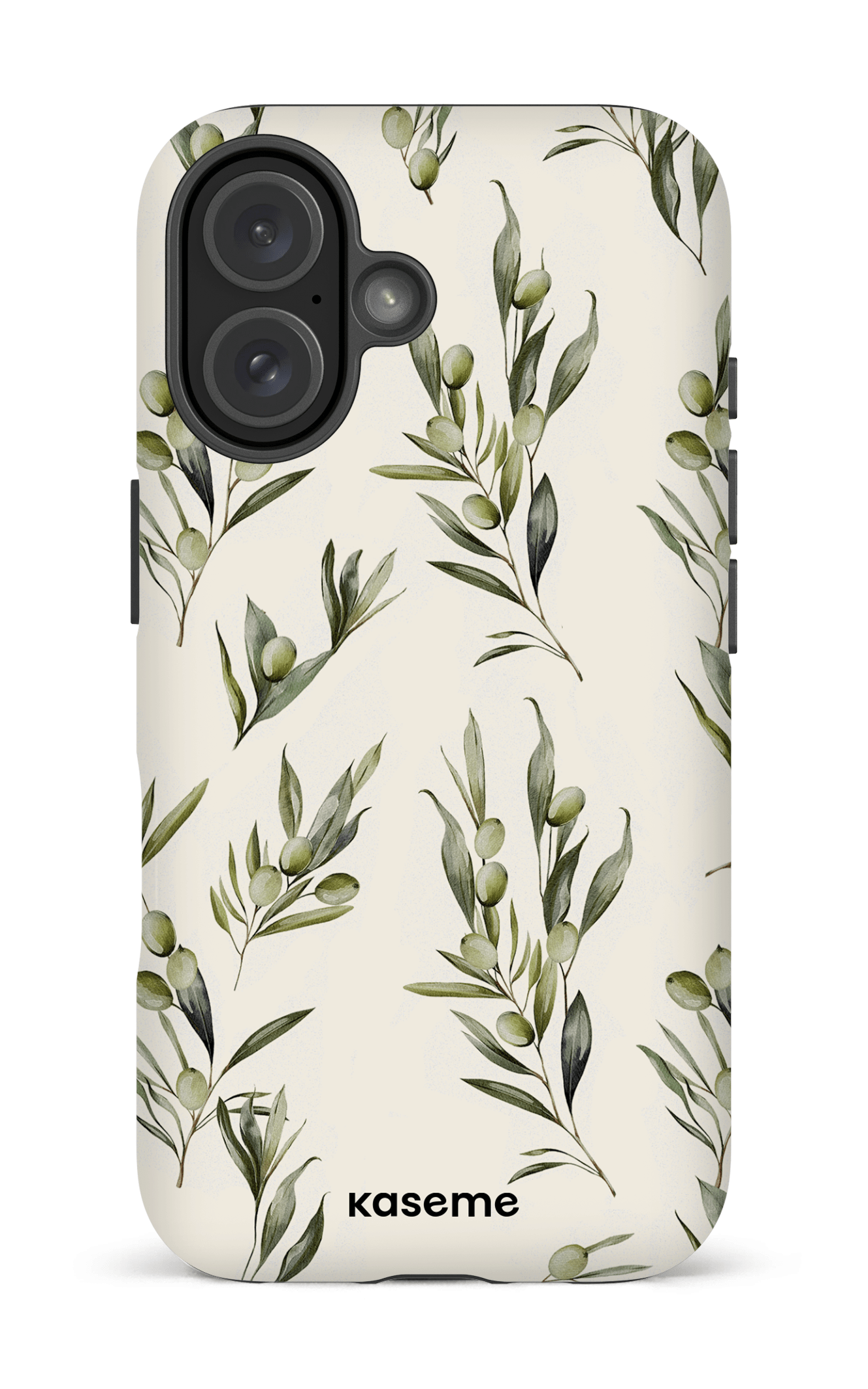 iPhone 16 Impact (Matte) Oli -