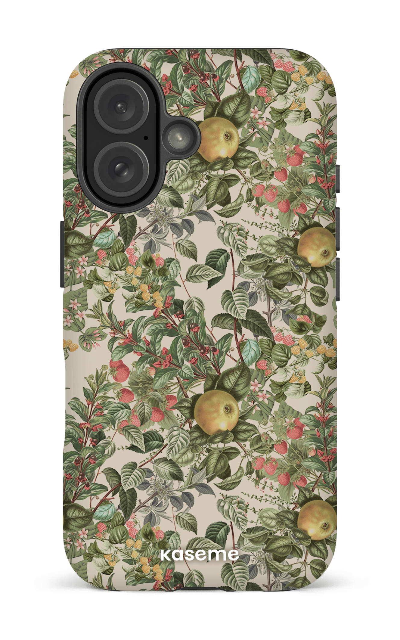 iPhone 16 Impact (Matte) Orchard Bloom -