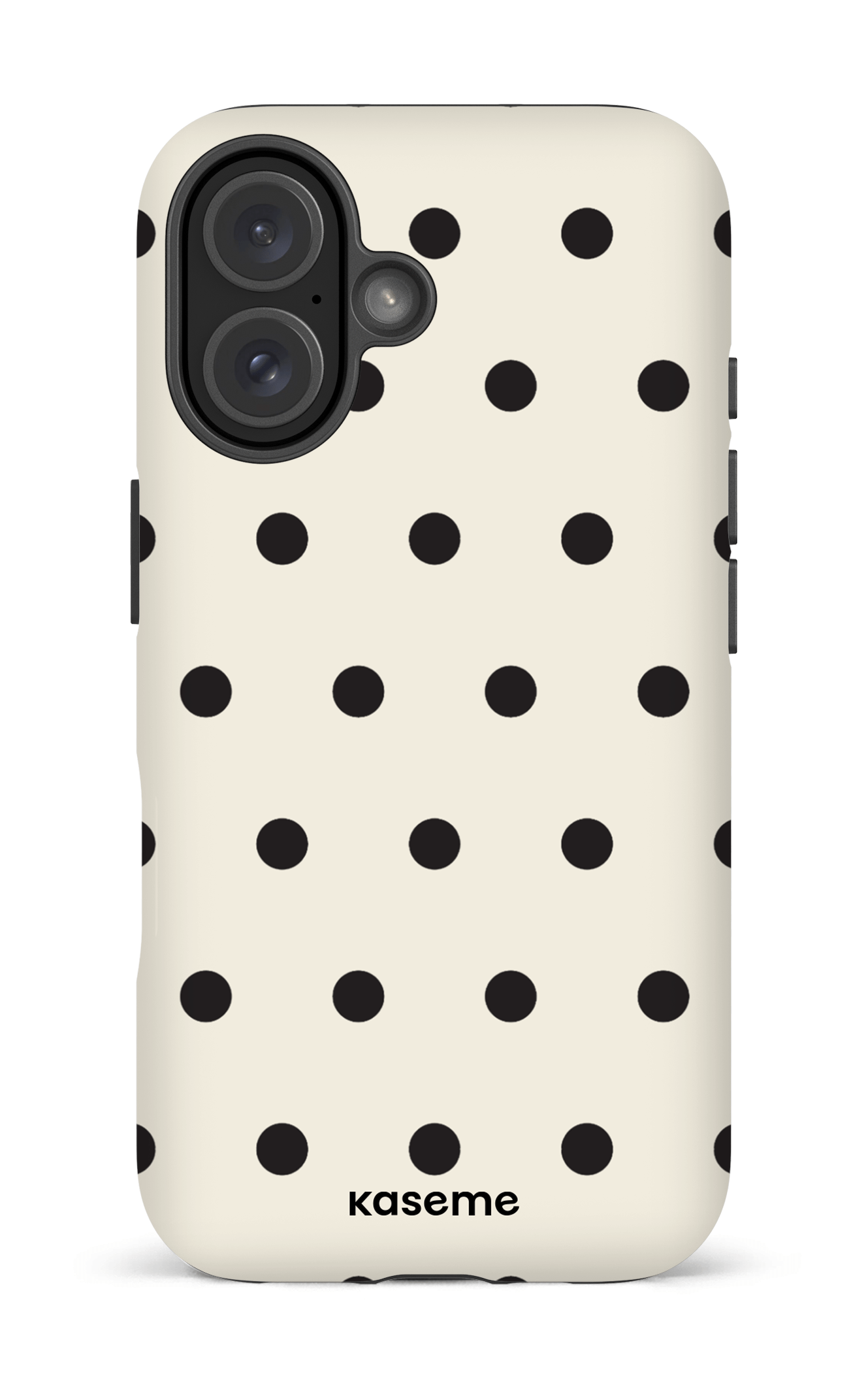 iPhone 16 Impact (Matte) Polka -