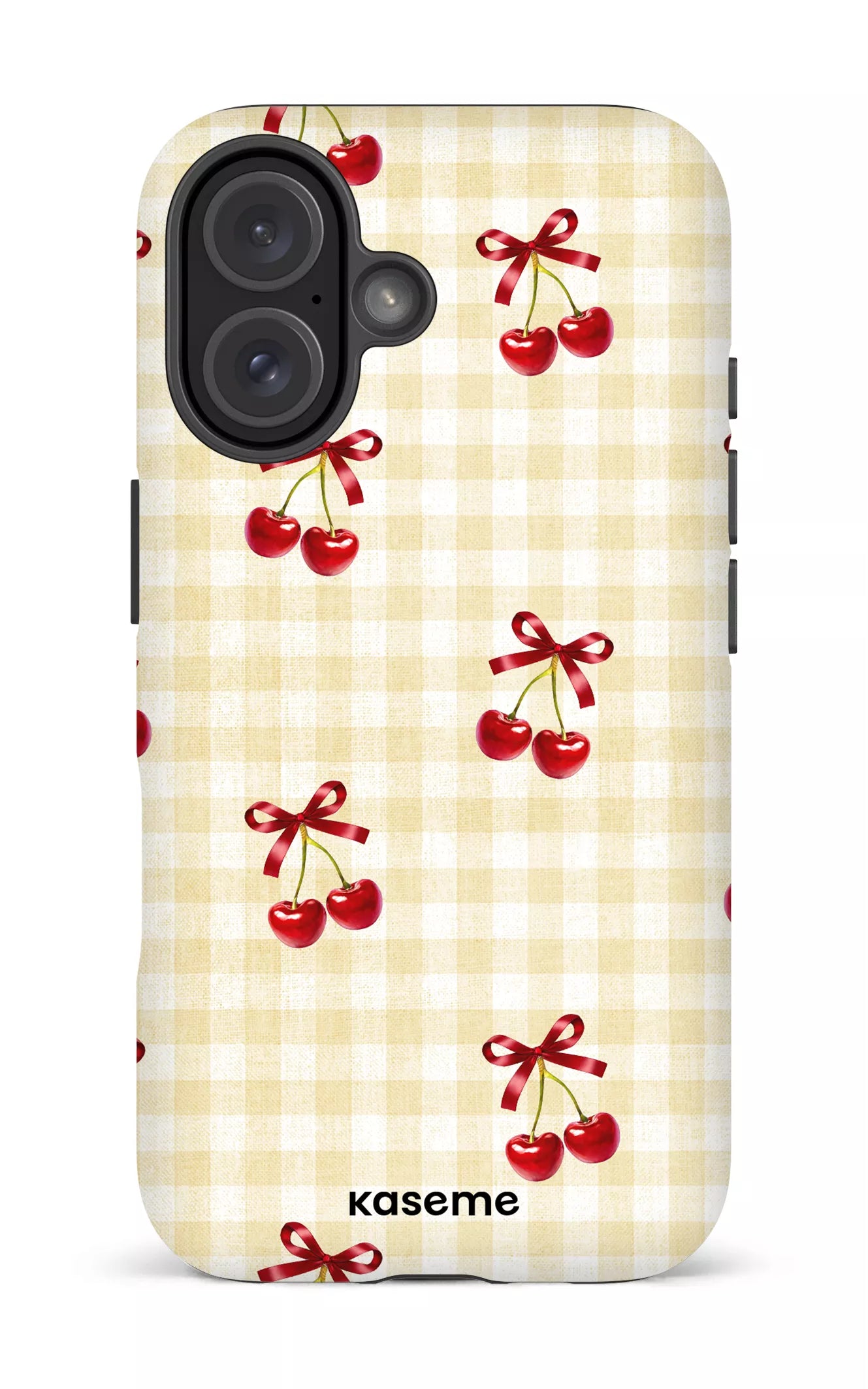 iPhone 16 Impact (Matte) Romane Yellow -