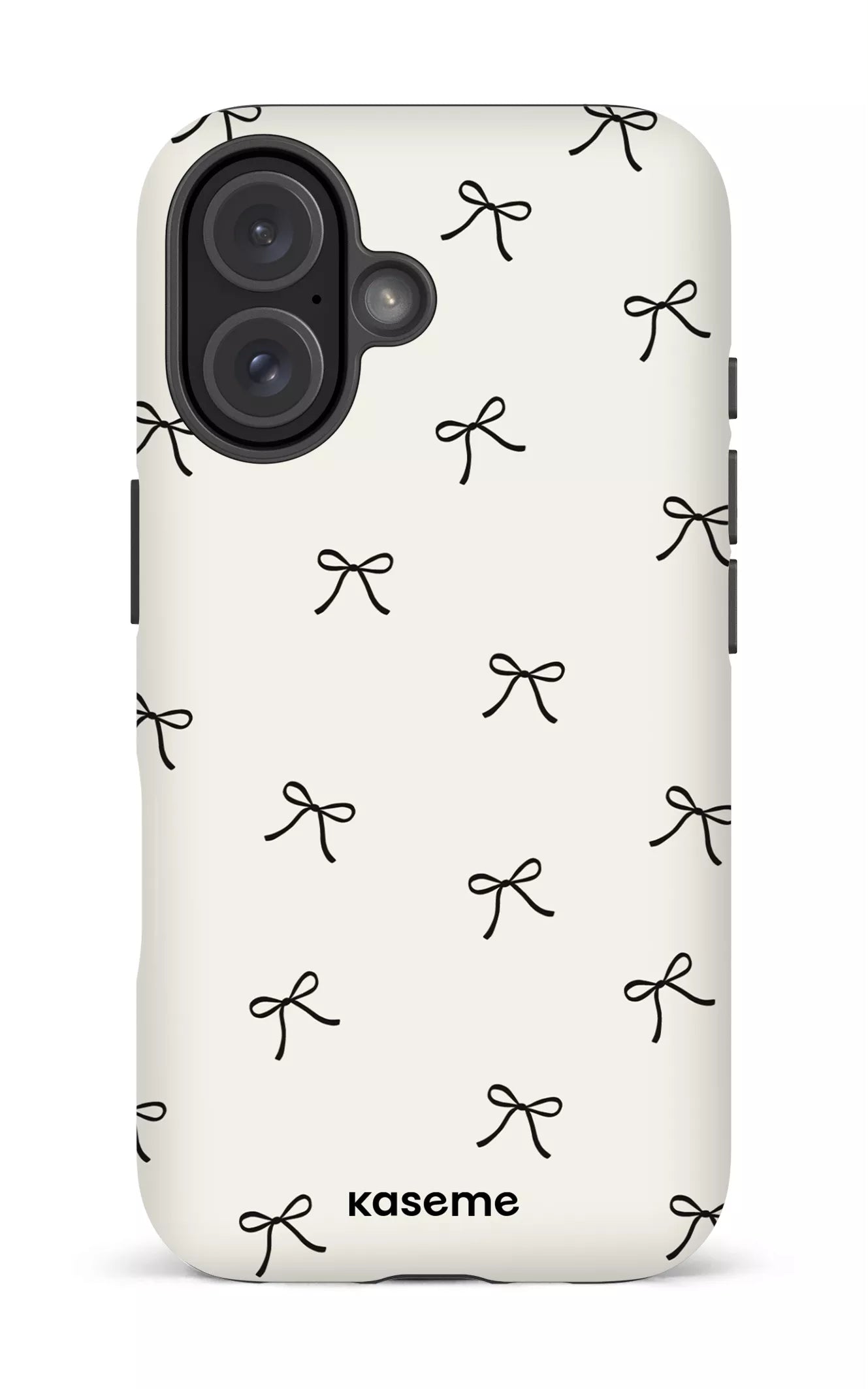 iPhone 16 Impact (Matte) Roselyn White -