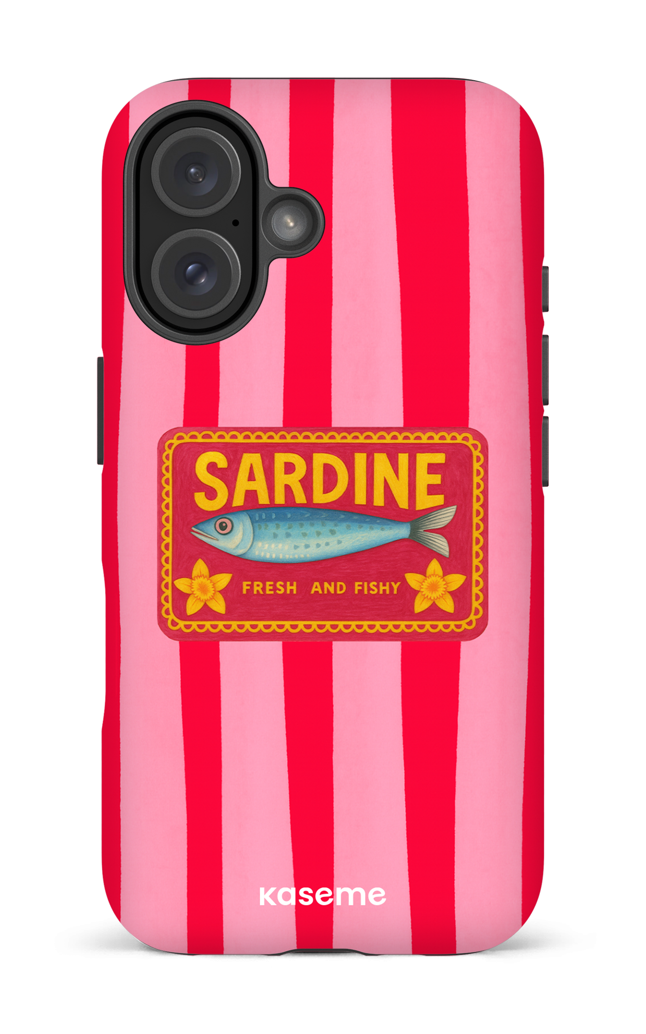 iPhone 16 Impact (Matte) Sardine Club -