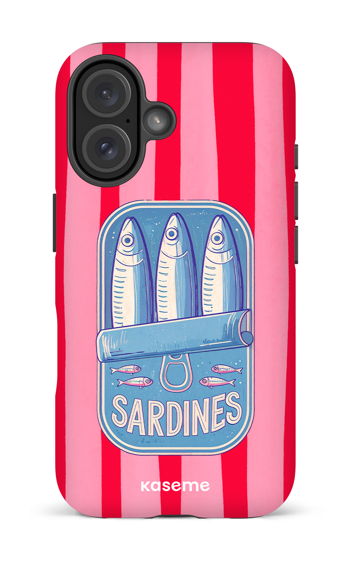 iPhone 16 Impact (Matte) Sardine Squad -