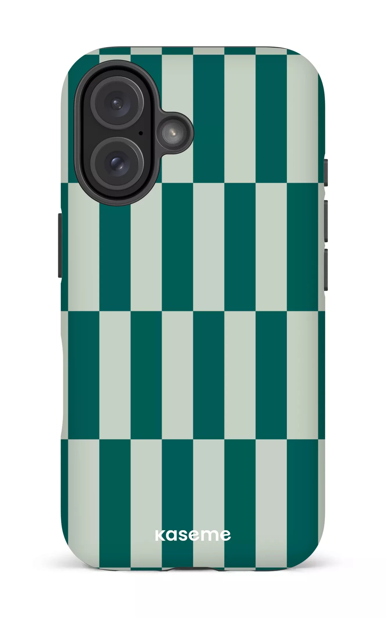 iPhone 16 Impact (Matte) Structured Green -