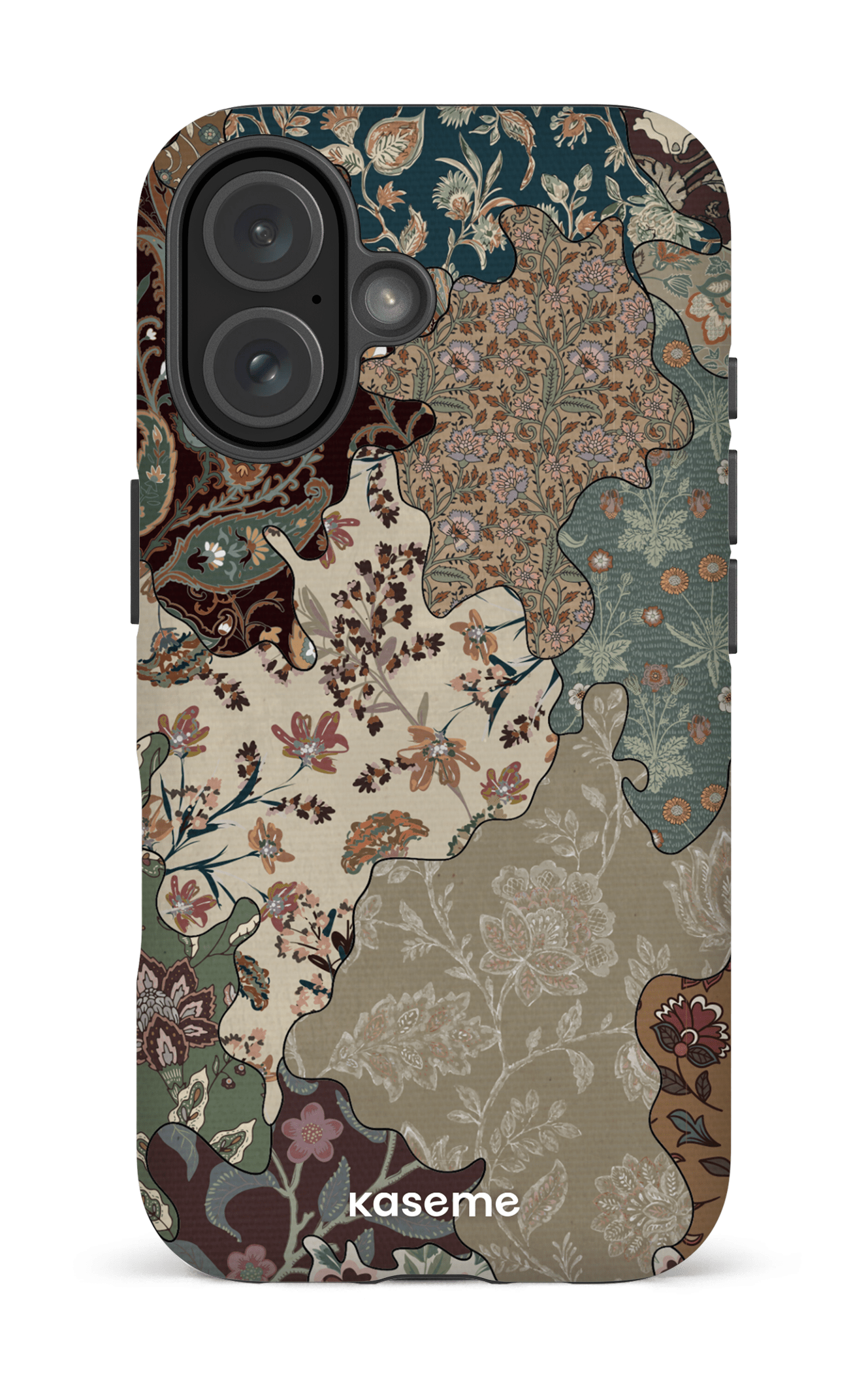iPhone 16 Impact (Matte) Tapestry -