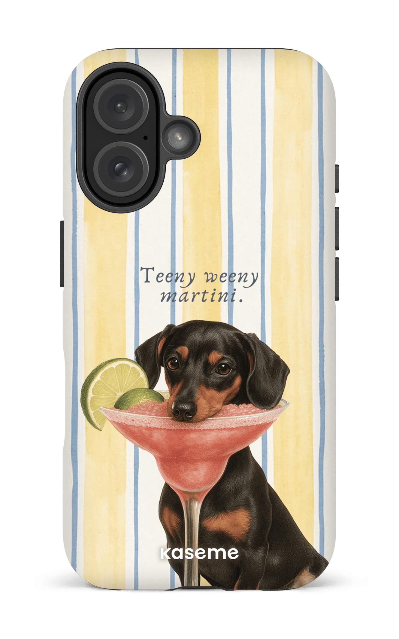 iPhone 16 Impact (Matte) Teeny Martini -