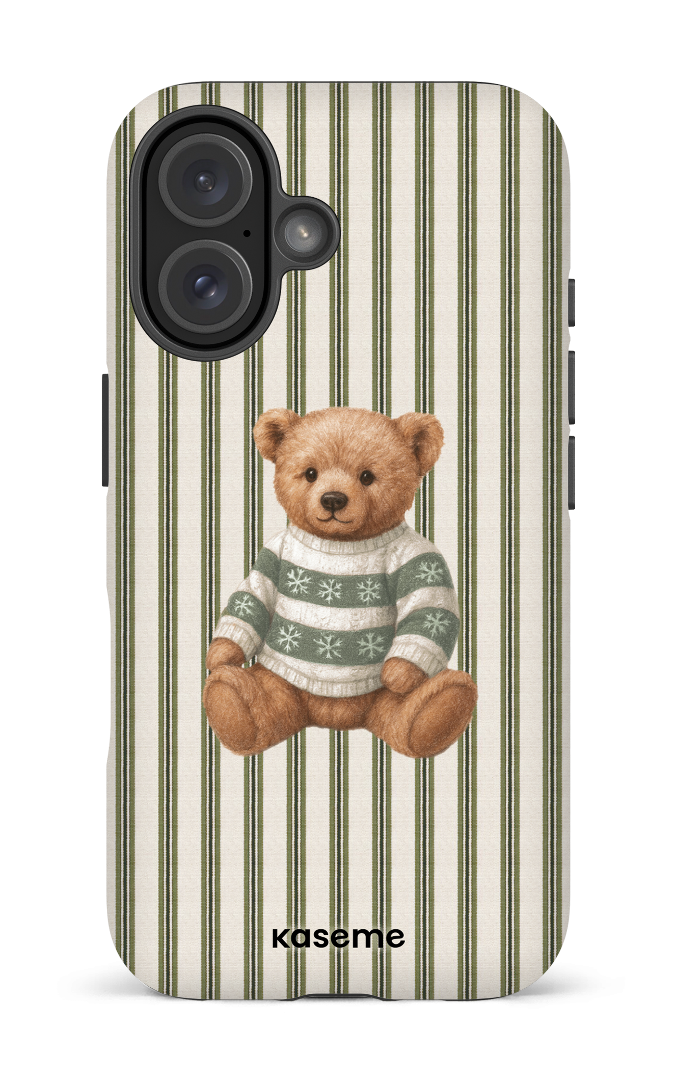 iPhone 16 Impact (Matte) Theodore -