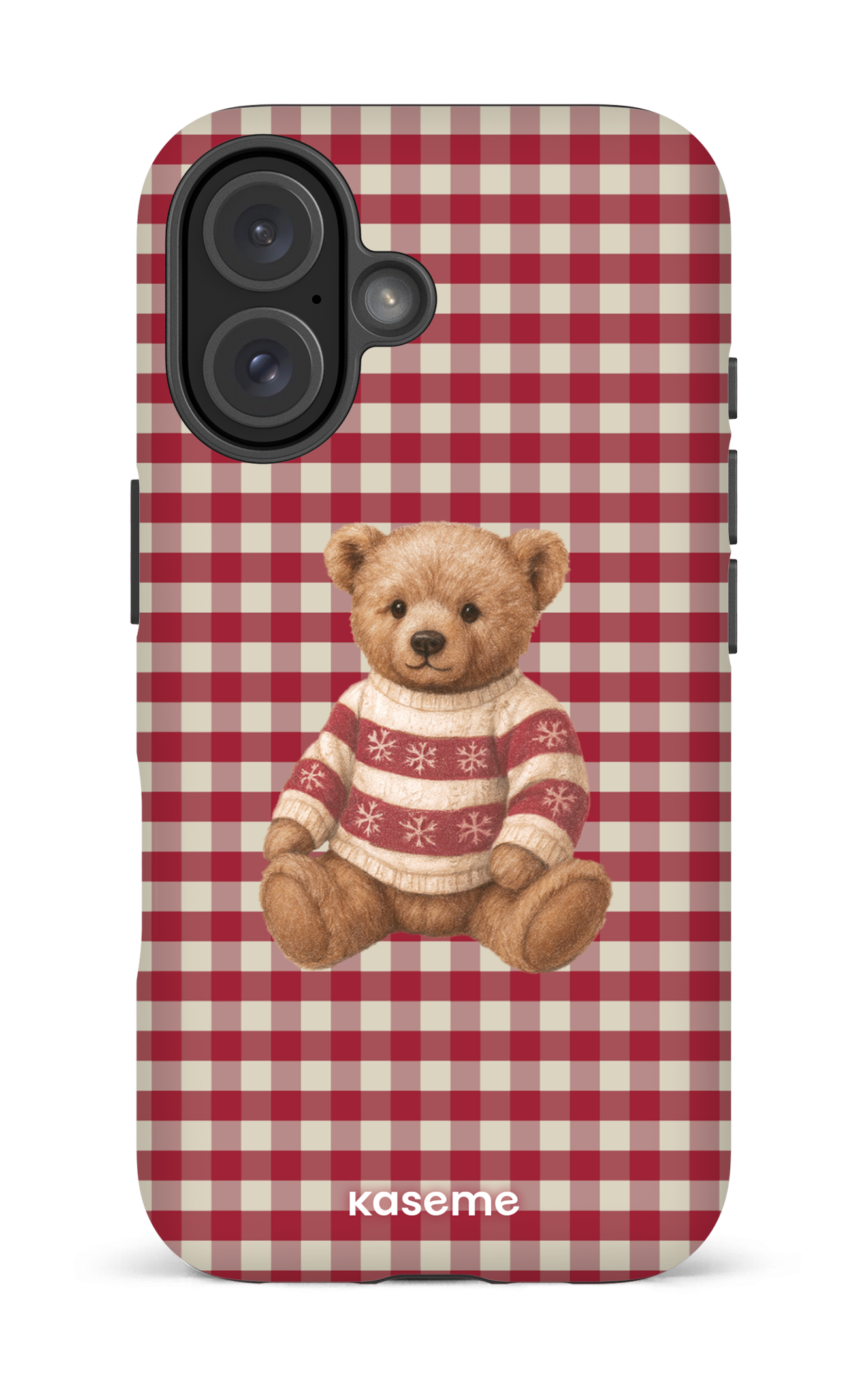 iPhone 16 Impact (Matte) Theodore Red -