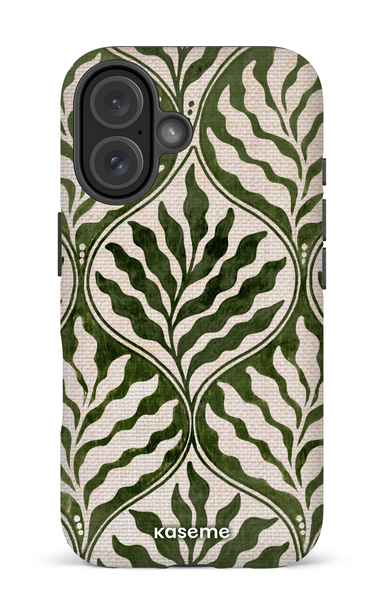 iPhone 16 Impact (Matte) Verdura -