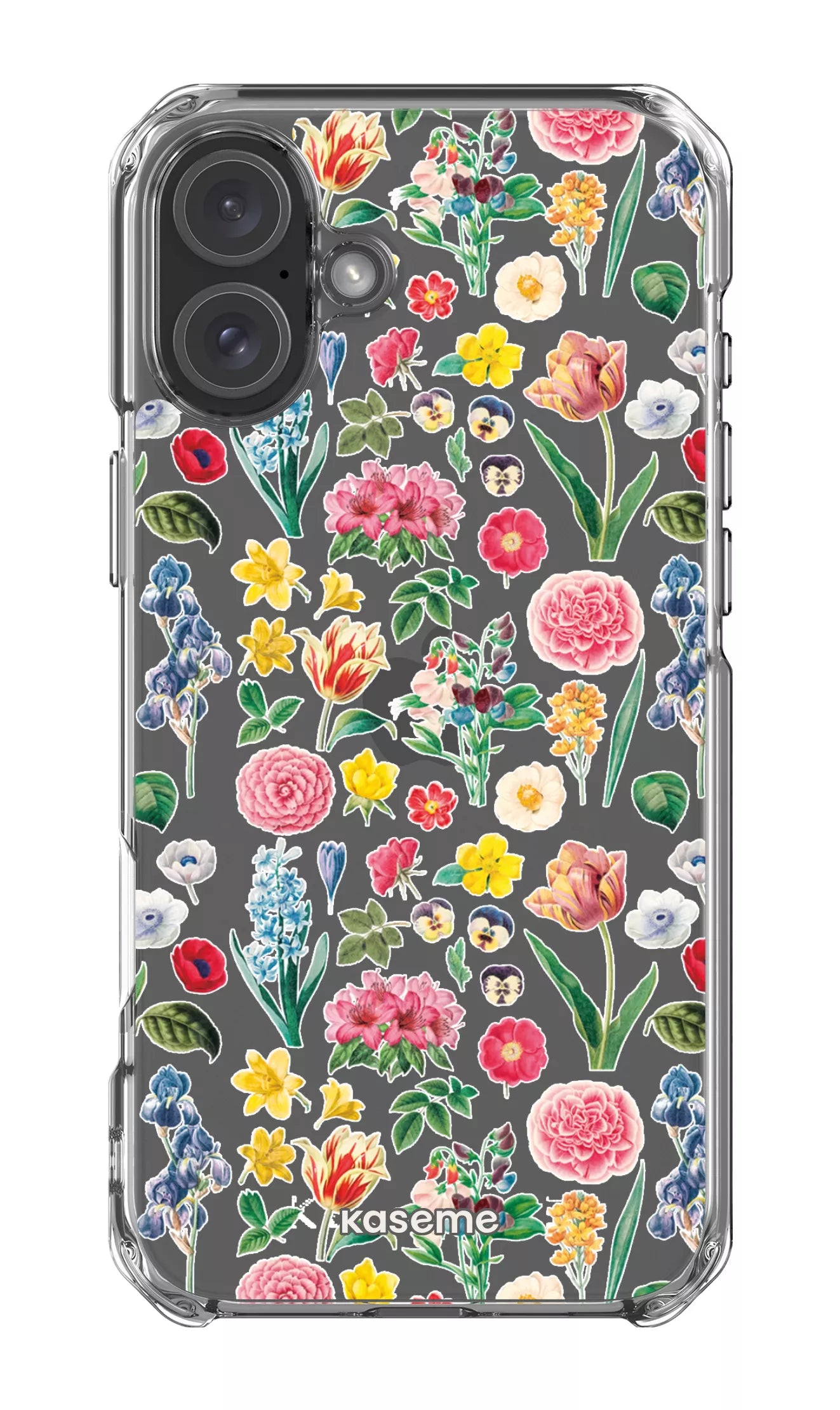 iPhone 16 Plus Clear Case Amelia Clear Case -