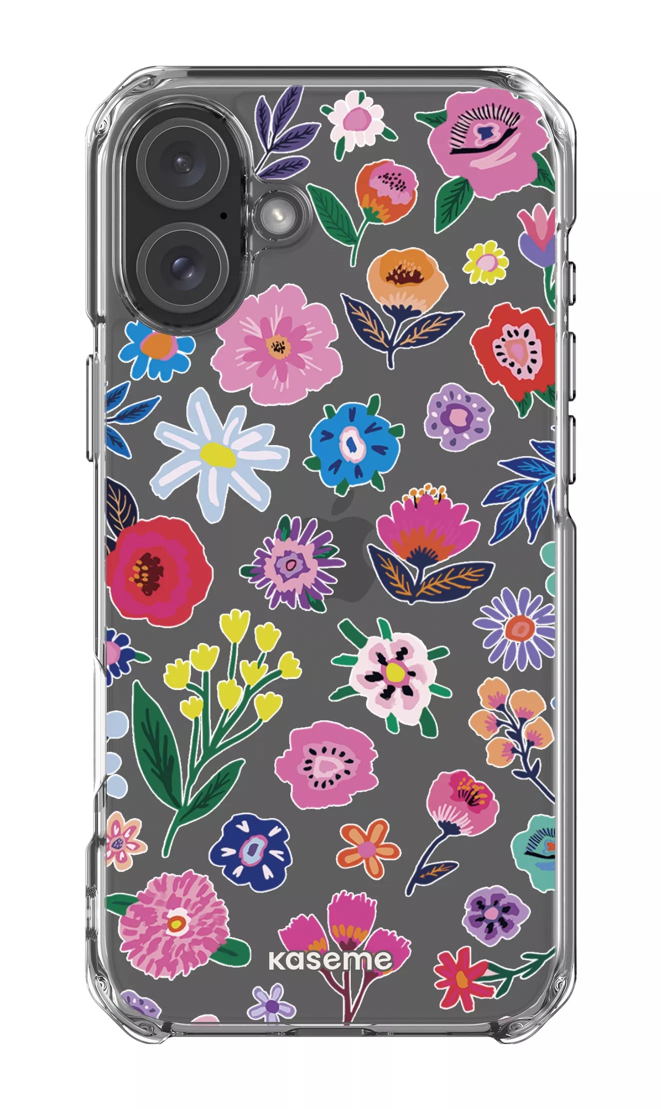 iPhone 16 Plus Clear Case Aura Clear Case -