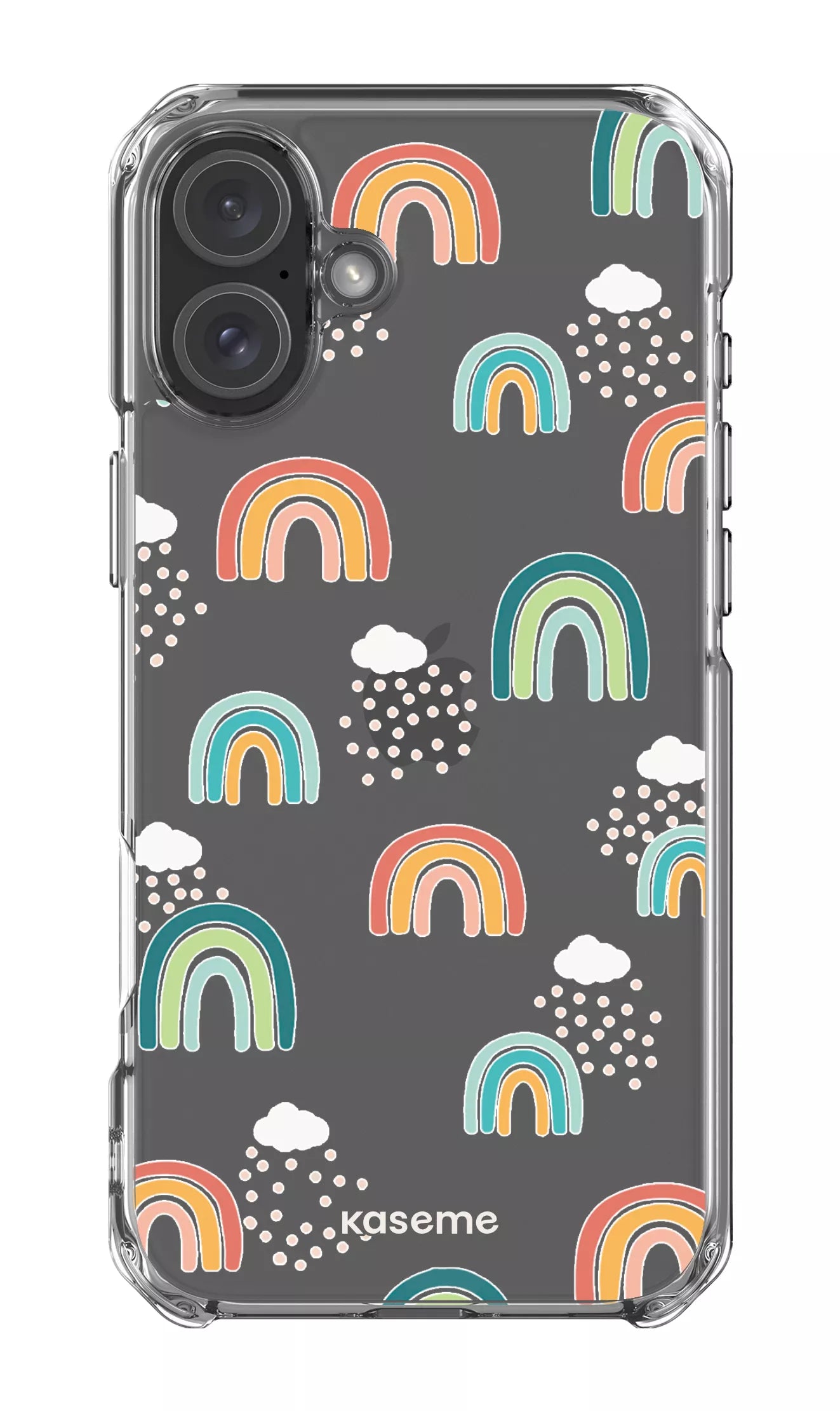 iPhone 16 Plus Clear Case Be You Clear Case -