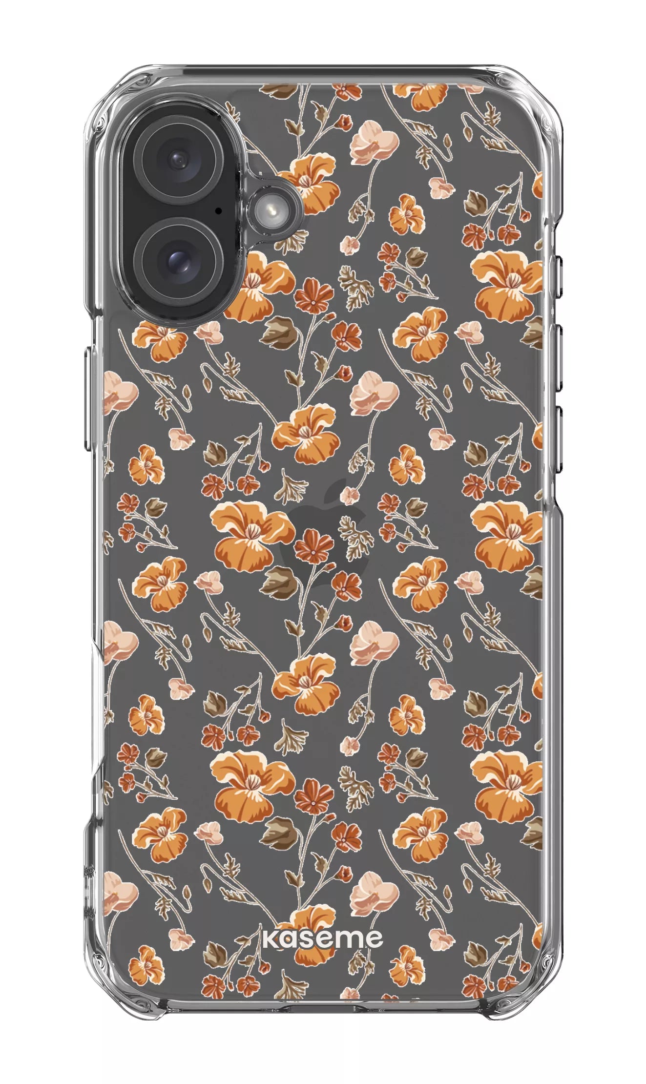 iPhone 16 Plus Clear Case Beatrice Clear Case -