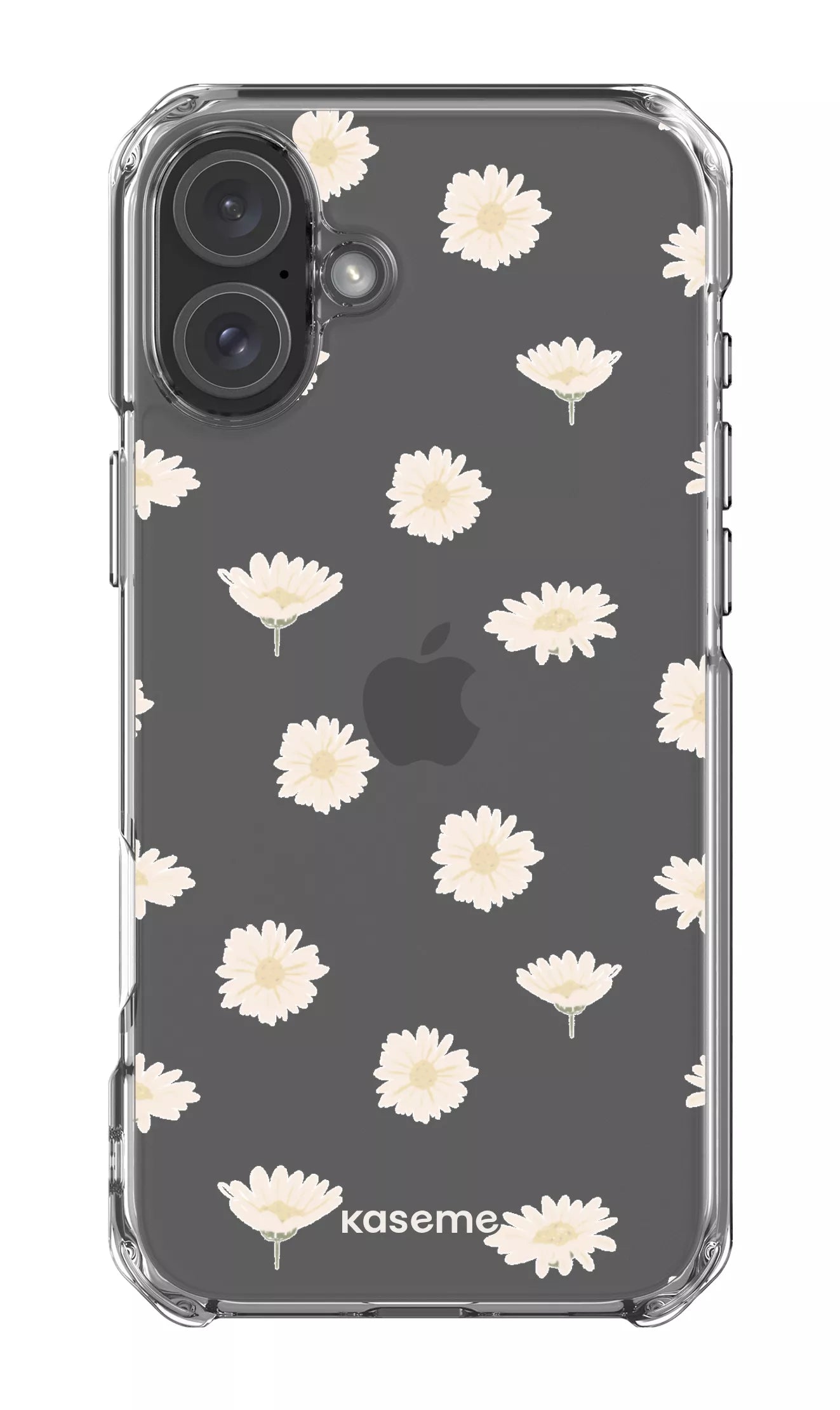 iPhone 16 Plus Clear Case Bella Clear Case -