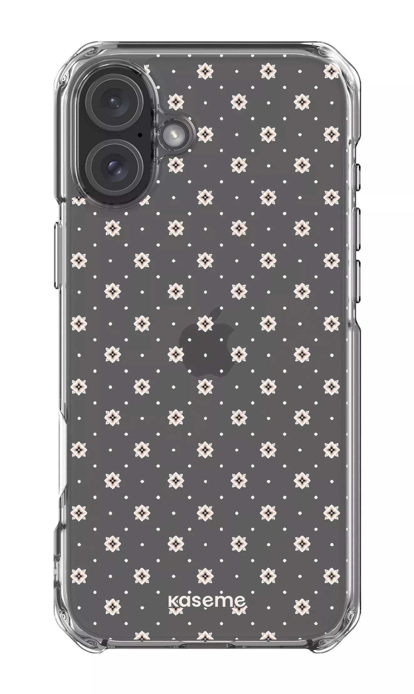 iPhone 16 Plus Clear Case Billie Clear Case -