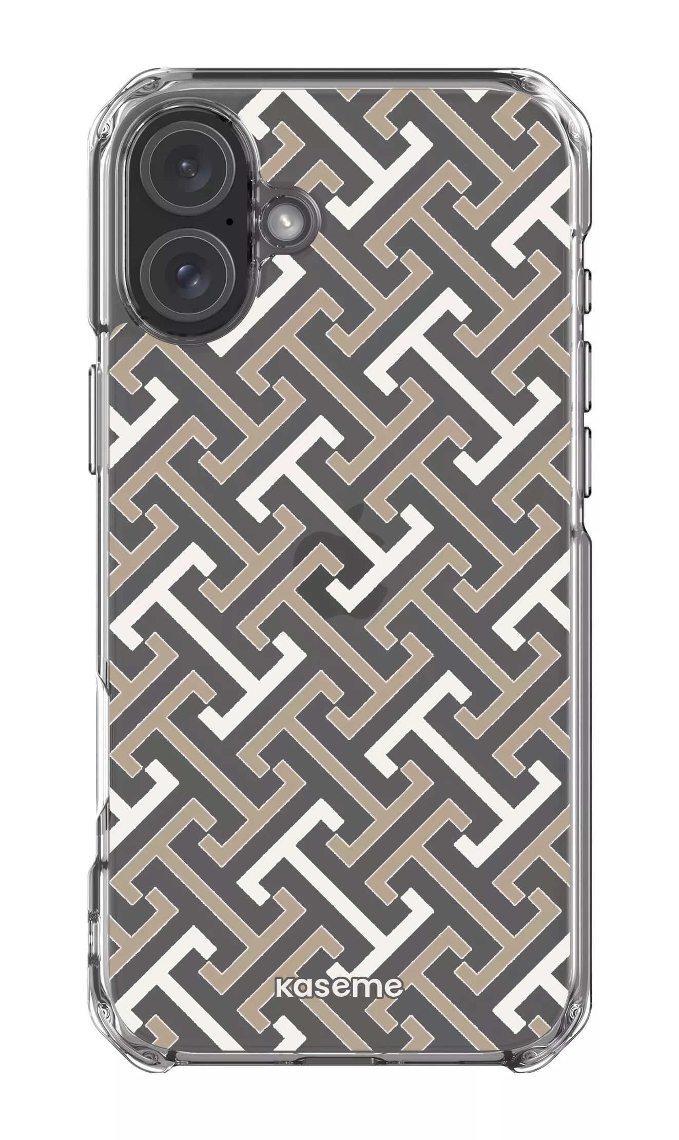 iPhone 16 Plus Clear Case Elite Clear Case -