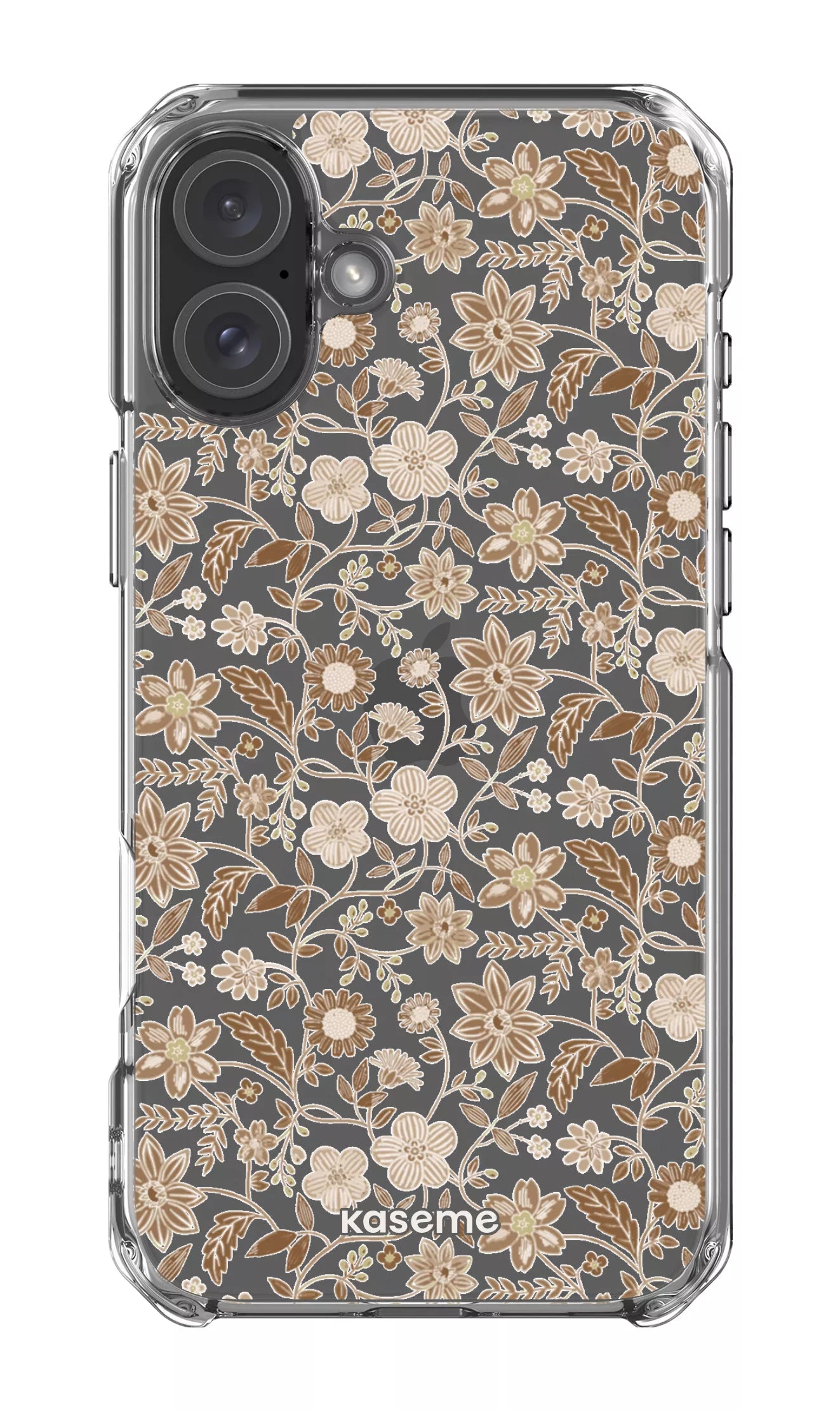 iPhone 16 Plus Clear Case Eloise Clear Case -