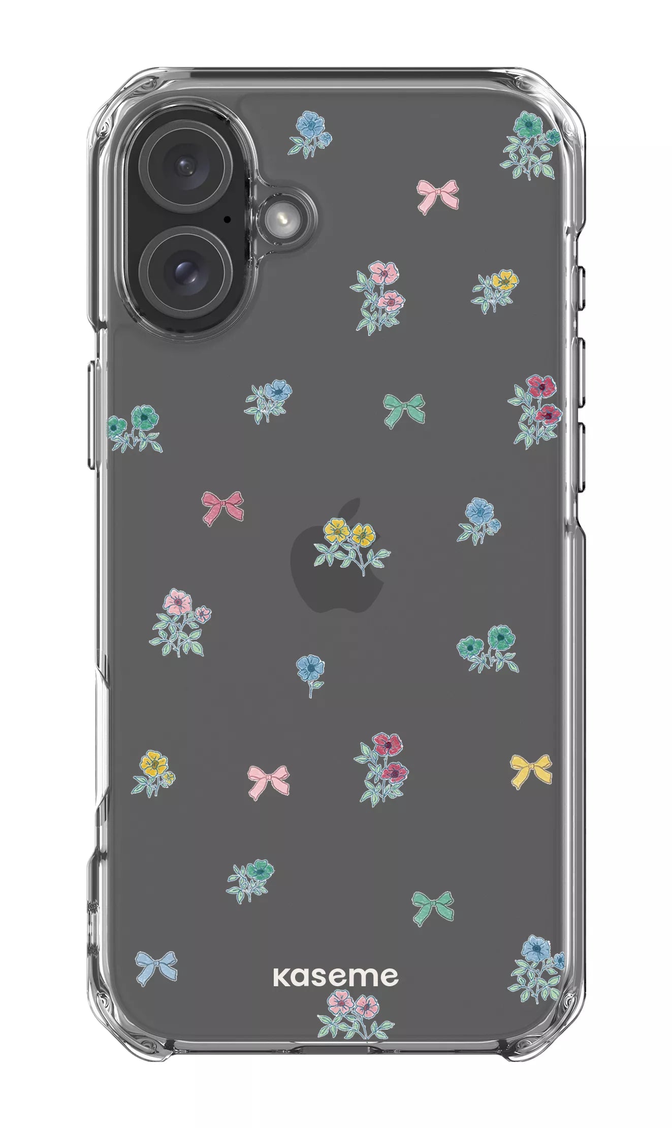 iPhone 16 Plus Clear Case Graceful Clear Case -