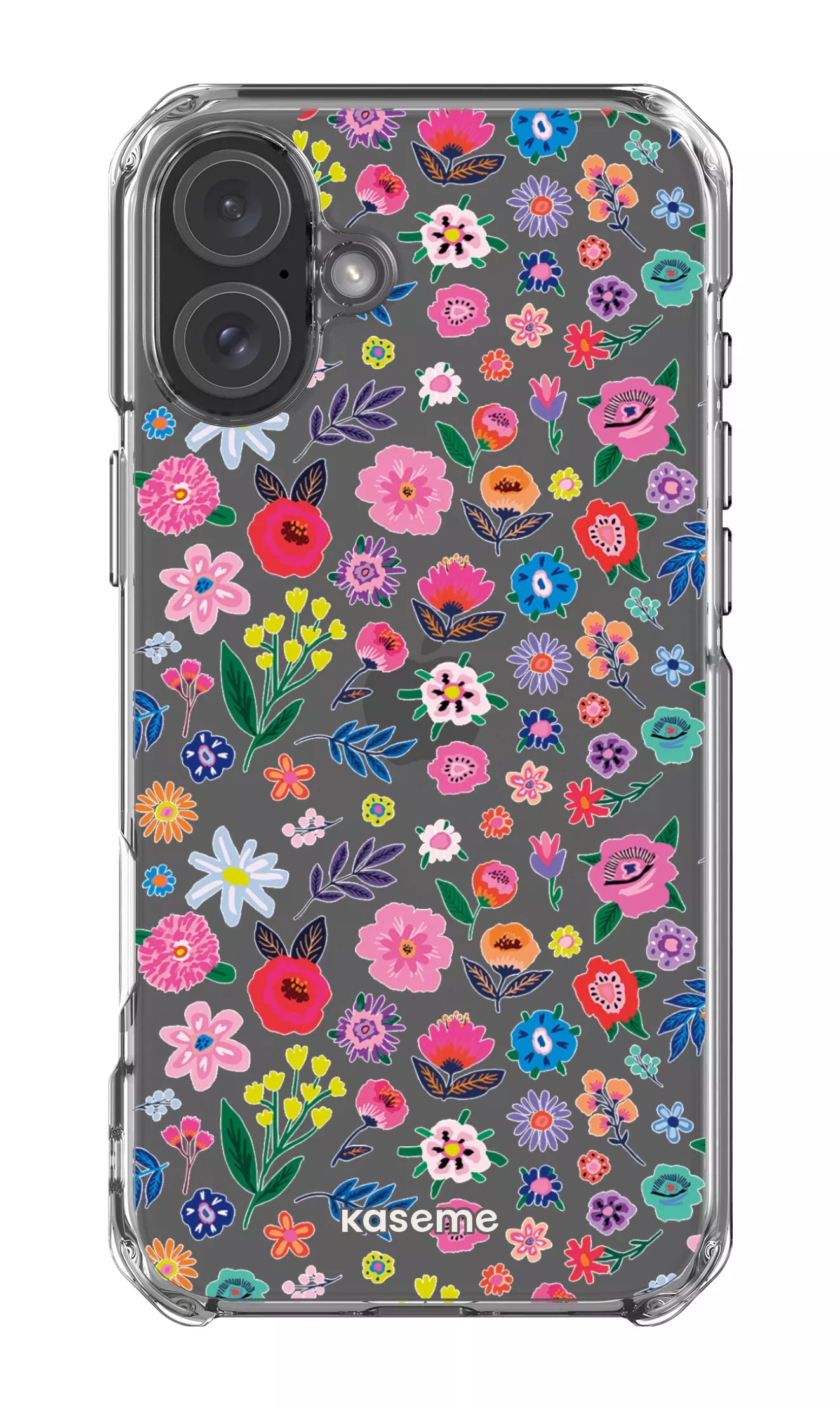 iPhone 16 Plus Clear Case Hallucinate Clear Case -